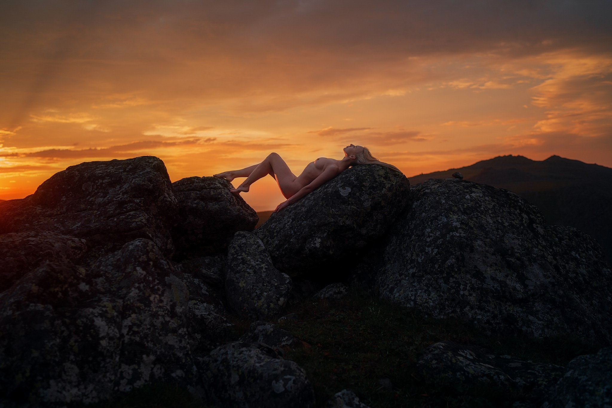 ART NUDE. Фотограф Шувалова Анна
