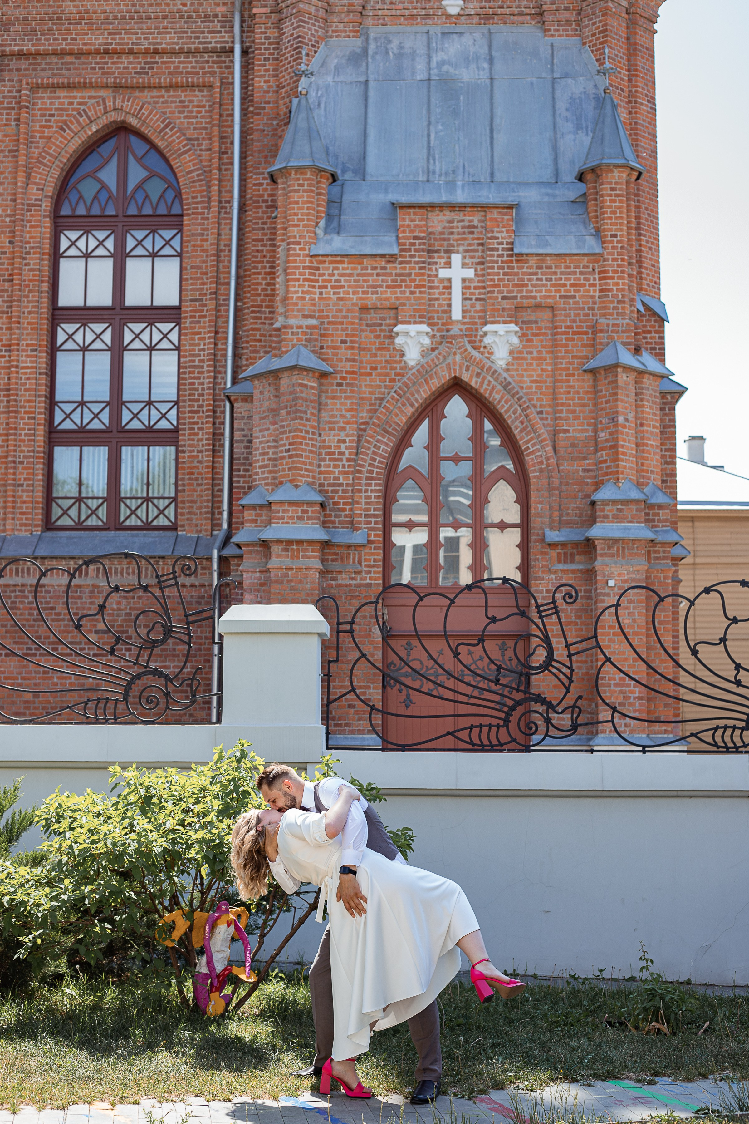 Игорь и Инна. Фотограф в Самаре Евгения Глубокова