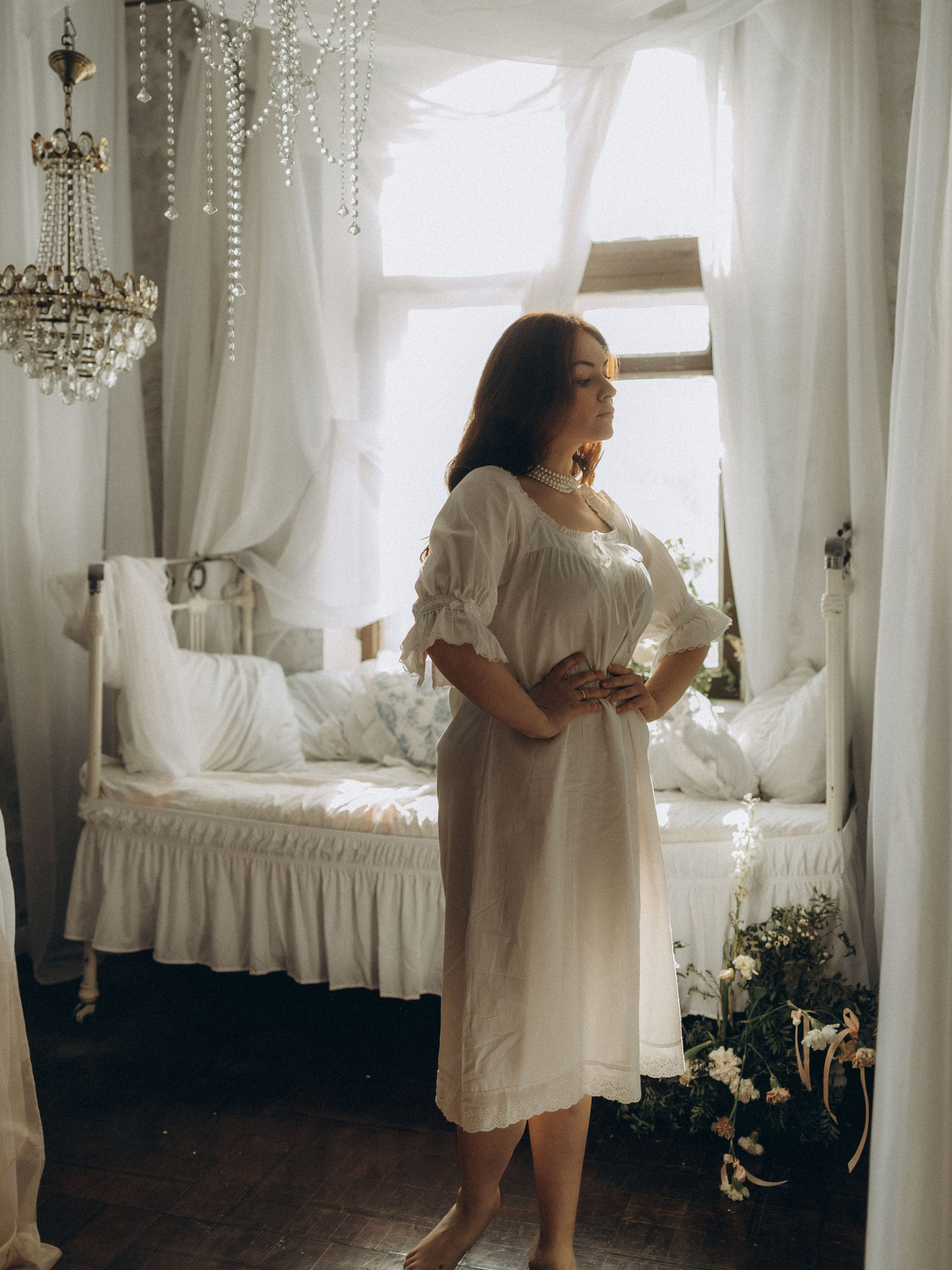 Мария. Фотограф Дарья Соколовская