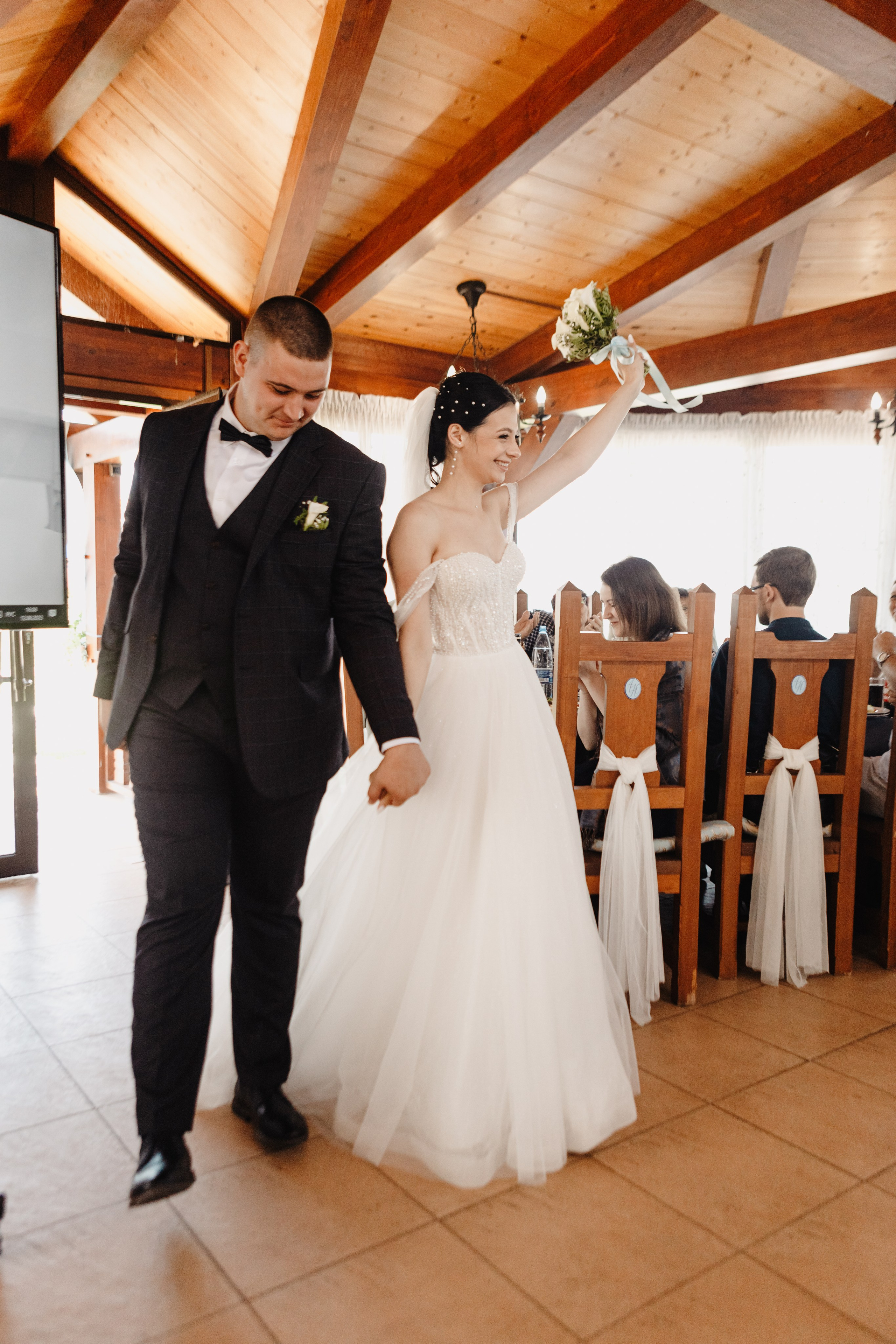 Александр и Юлия. Свадебный фотограф Мария Печенева I Екатеринбург