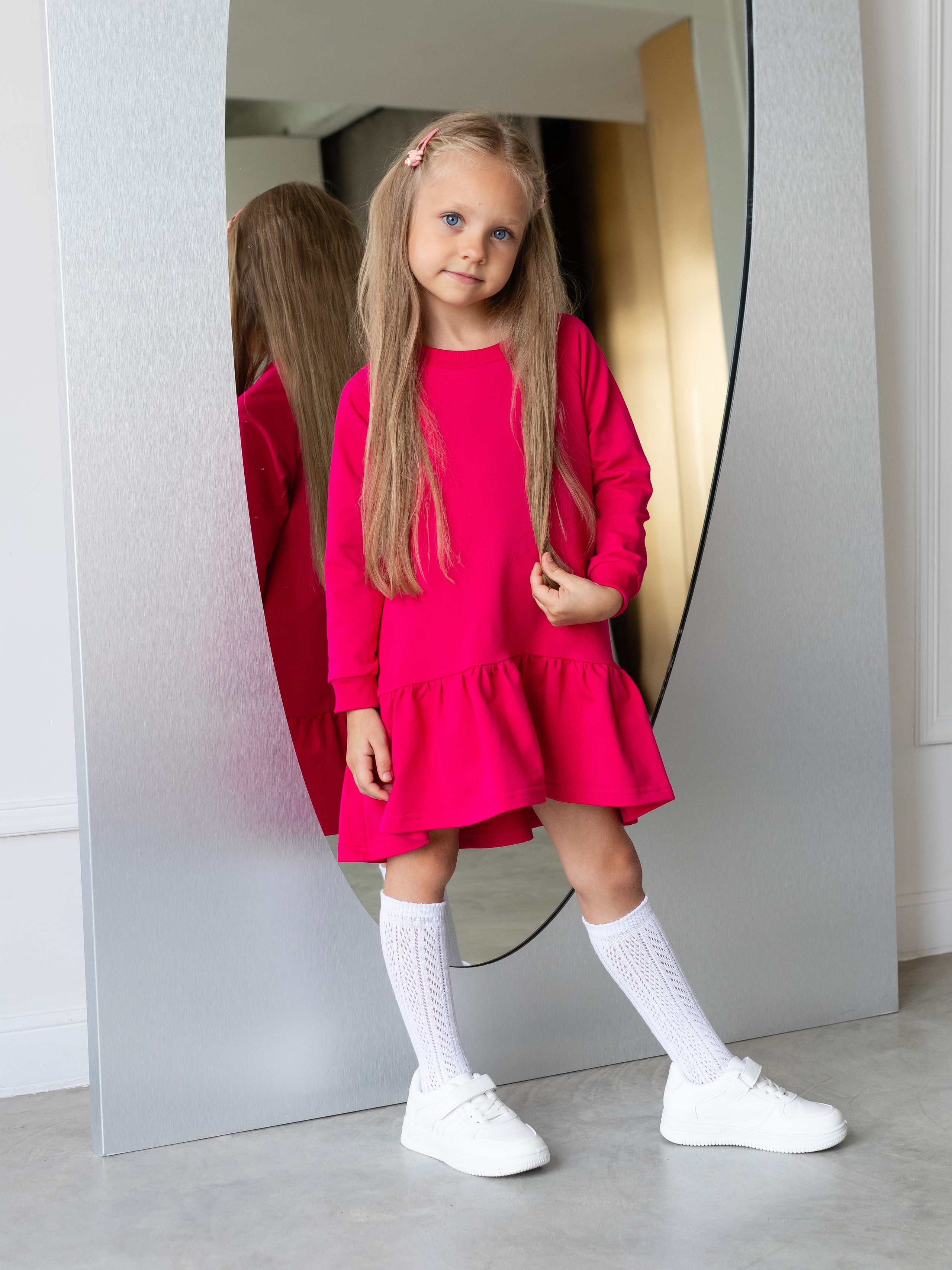 Платье детское. Фотограф в Краснодаре Арина Кудряшова