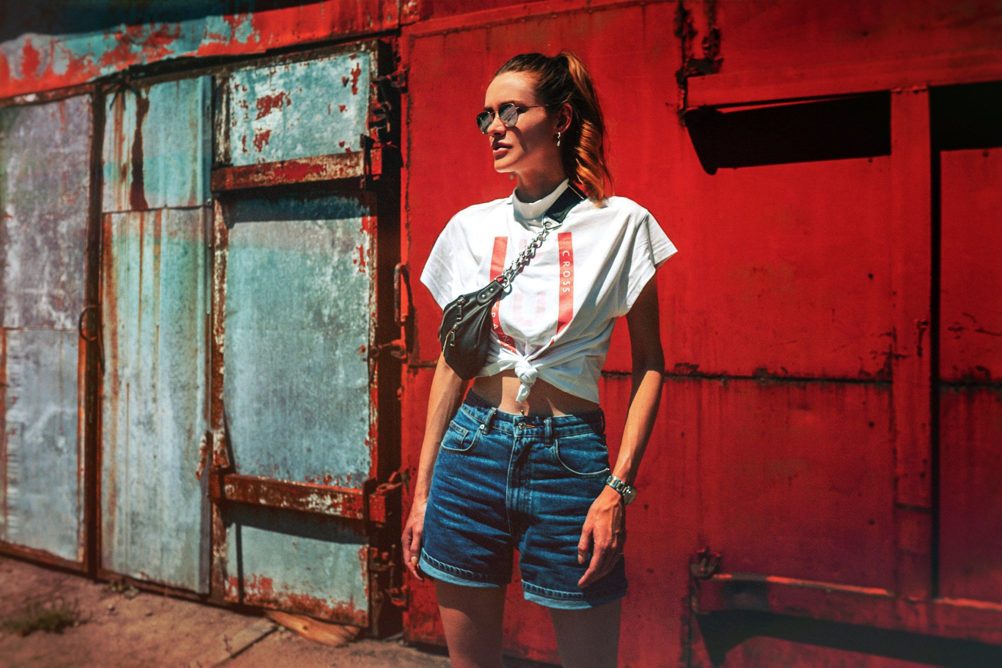 Portfolio. The Andris