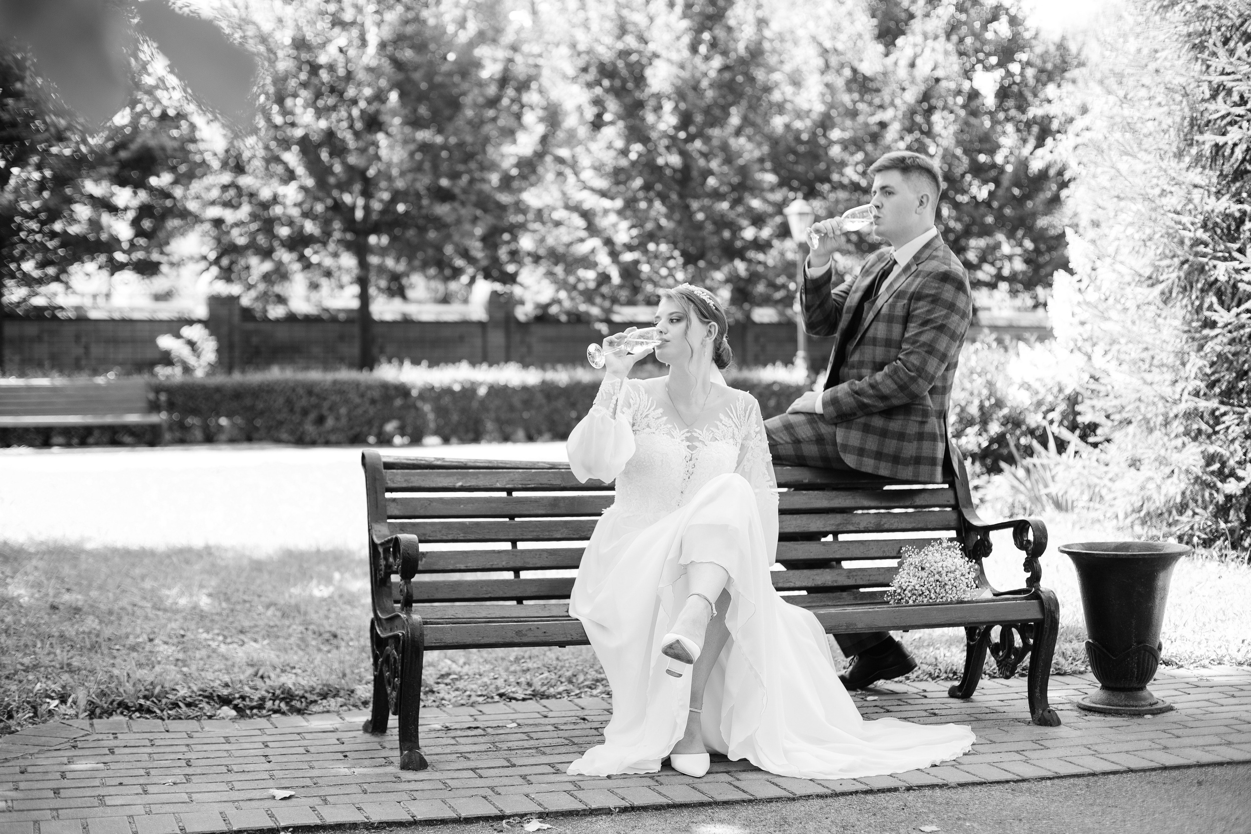 Вадим ♥ Юлия. Свадебный и семейный фотограф в городе Воронеж. Ирина Боловина