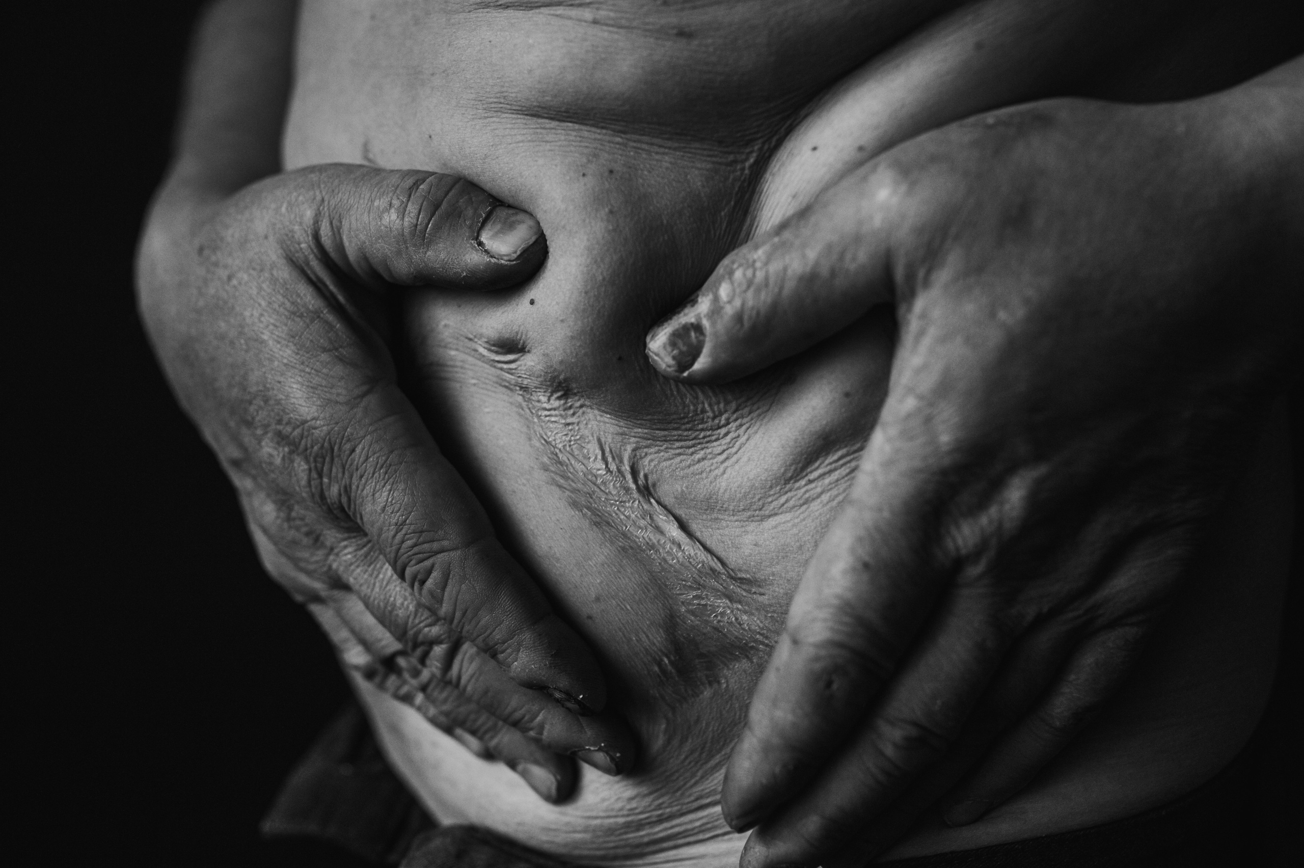 Body is Me. Портретный фотограф в Саратове Мария Сайлент