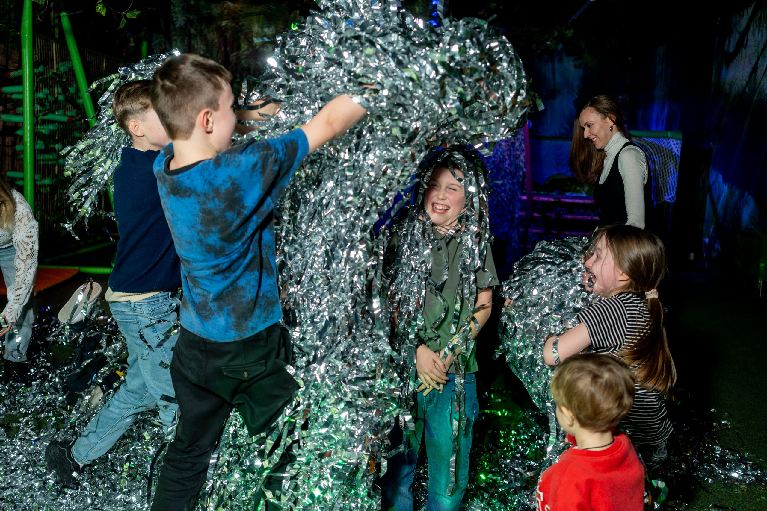 Квесты. Фотограф Юлия Попова