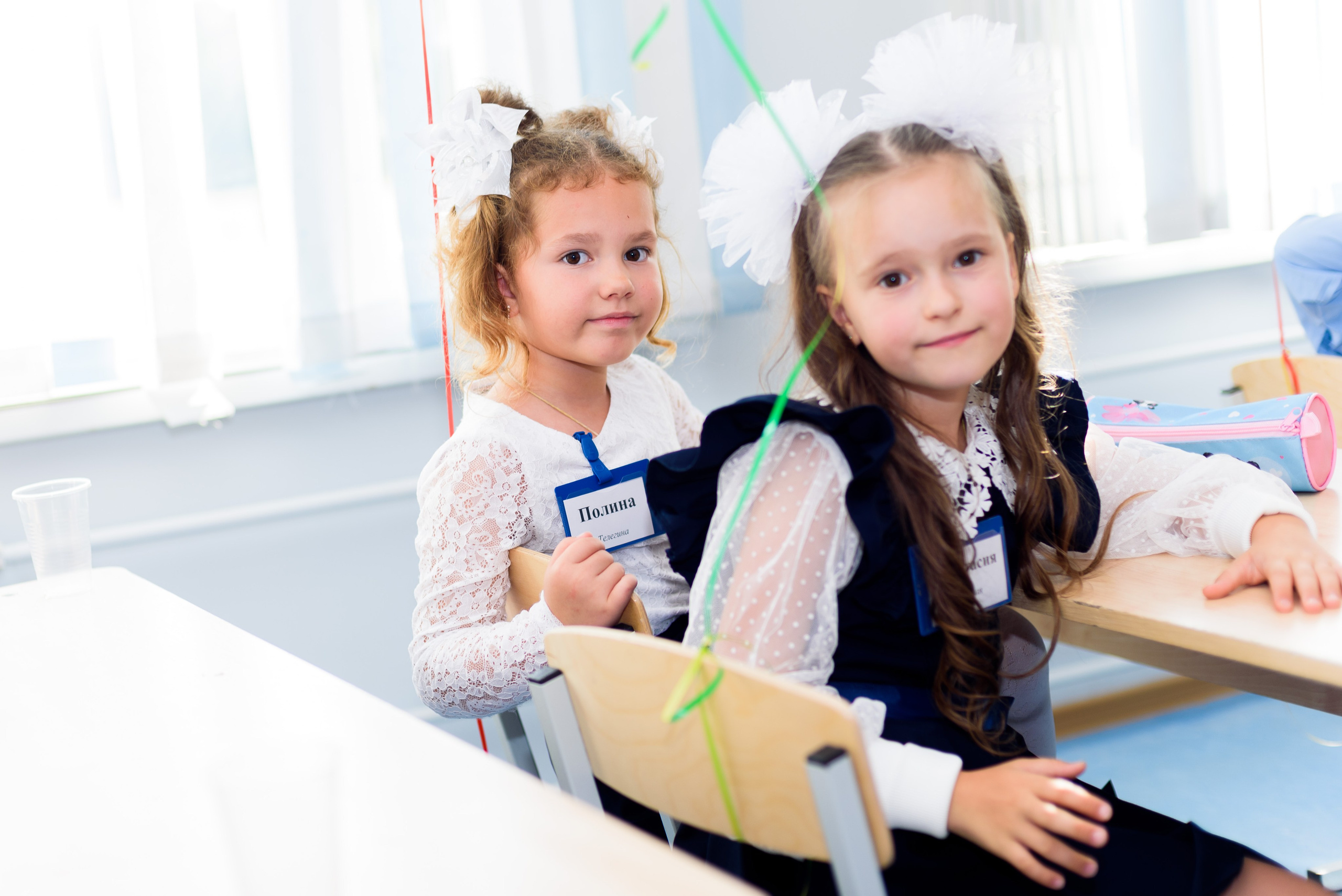 1-е сентября 2023. Фотограф Юлия Попова