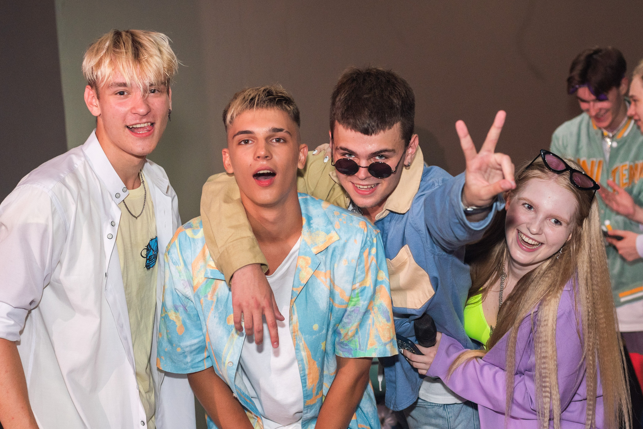 Выпускной. Фотограф Юлия Попова