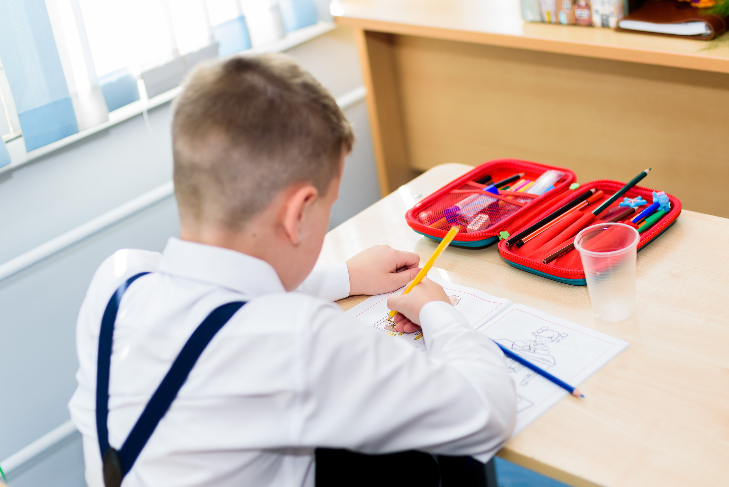 1-е сентября 2023. Фотограф Юлия Попова