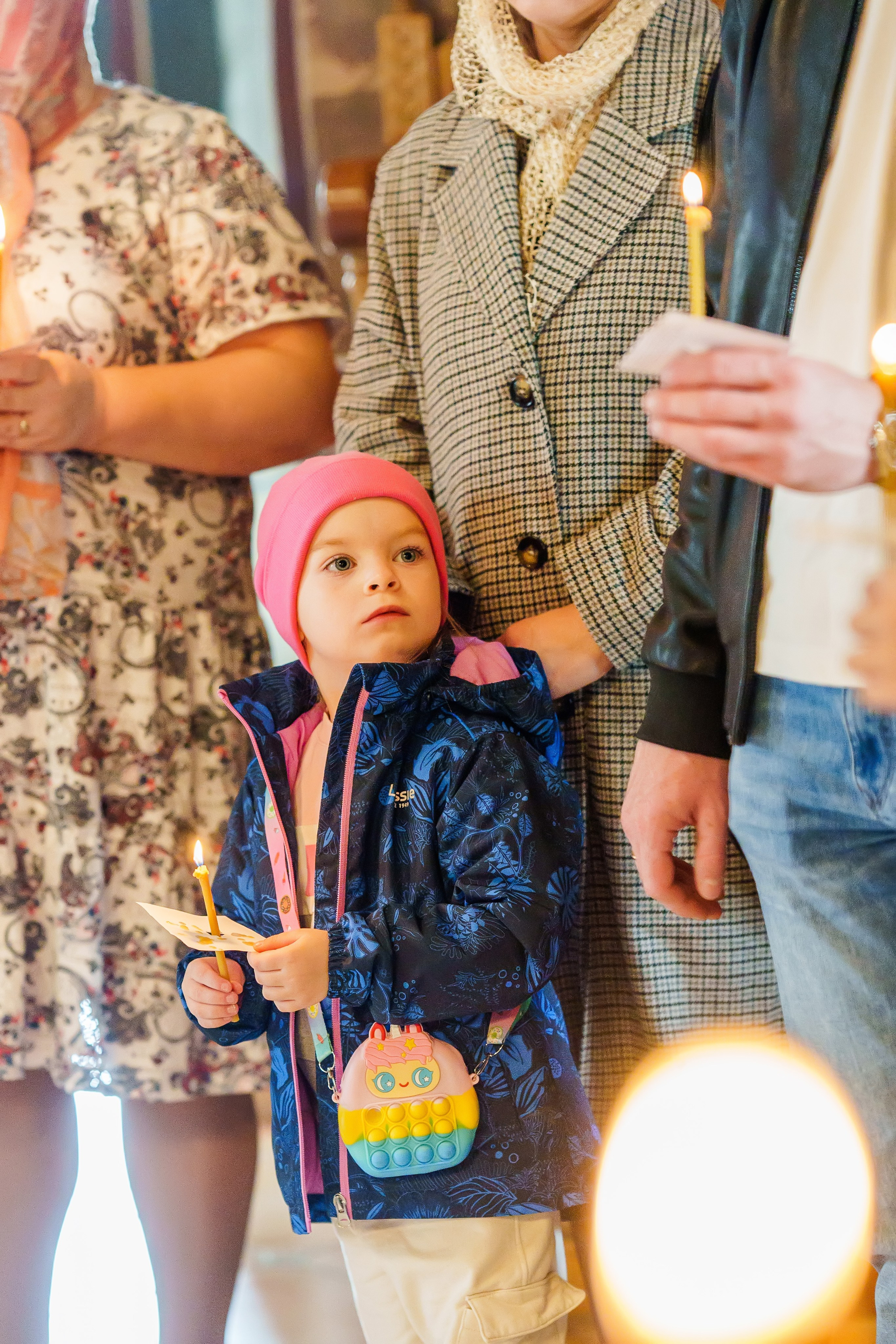 Венчание. Фотограф Юлия Попова