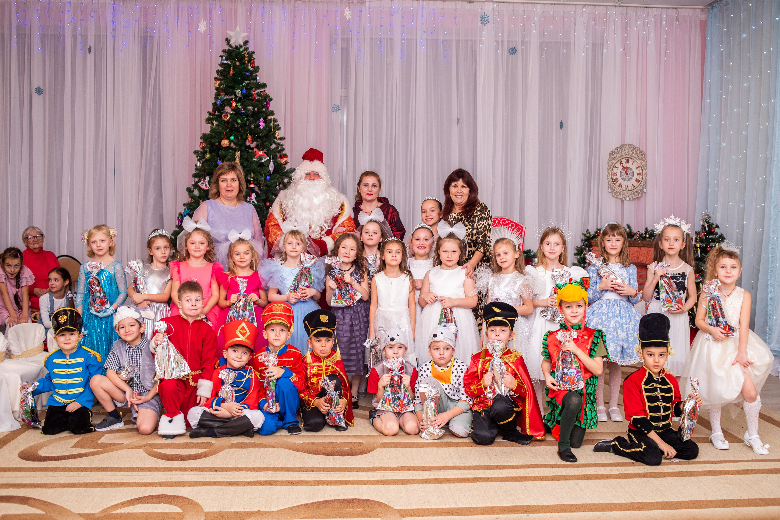 Зима. Фотограф Юлия Попова