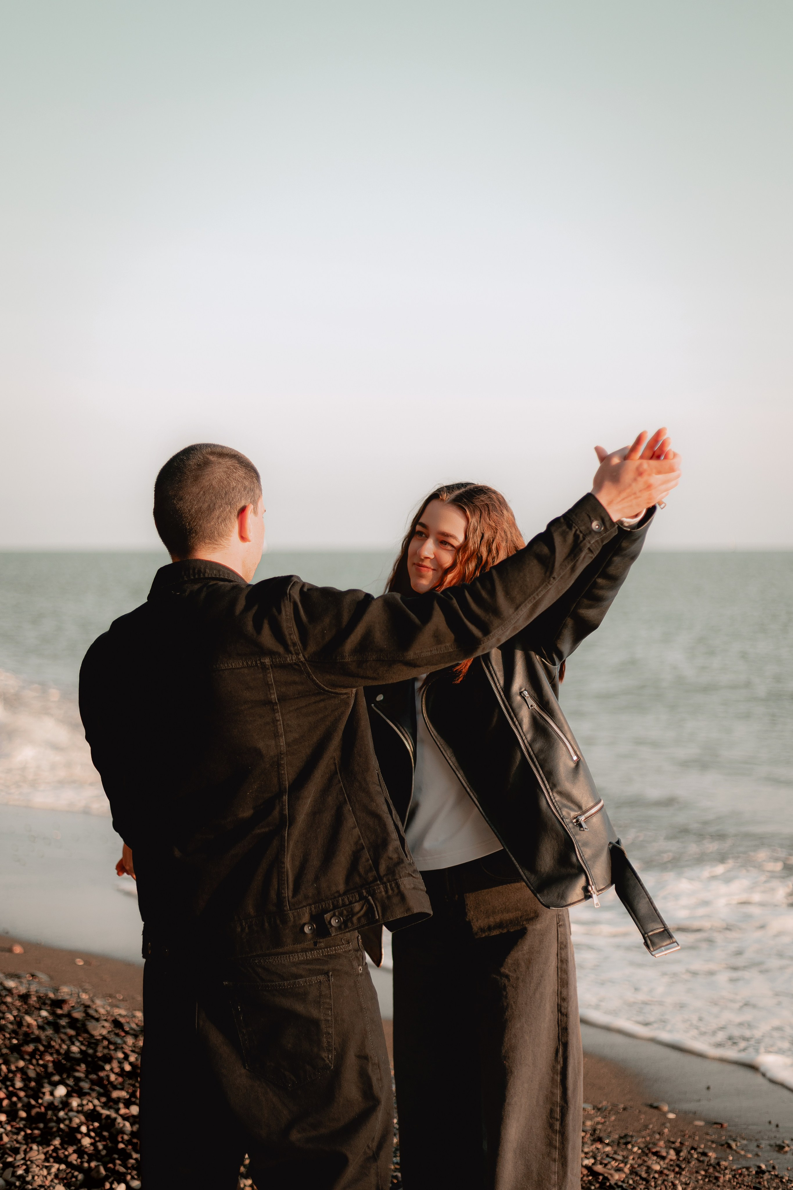 Лавстори у моря. Фотограф и Видеограф Сочи Александра Озерова