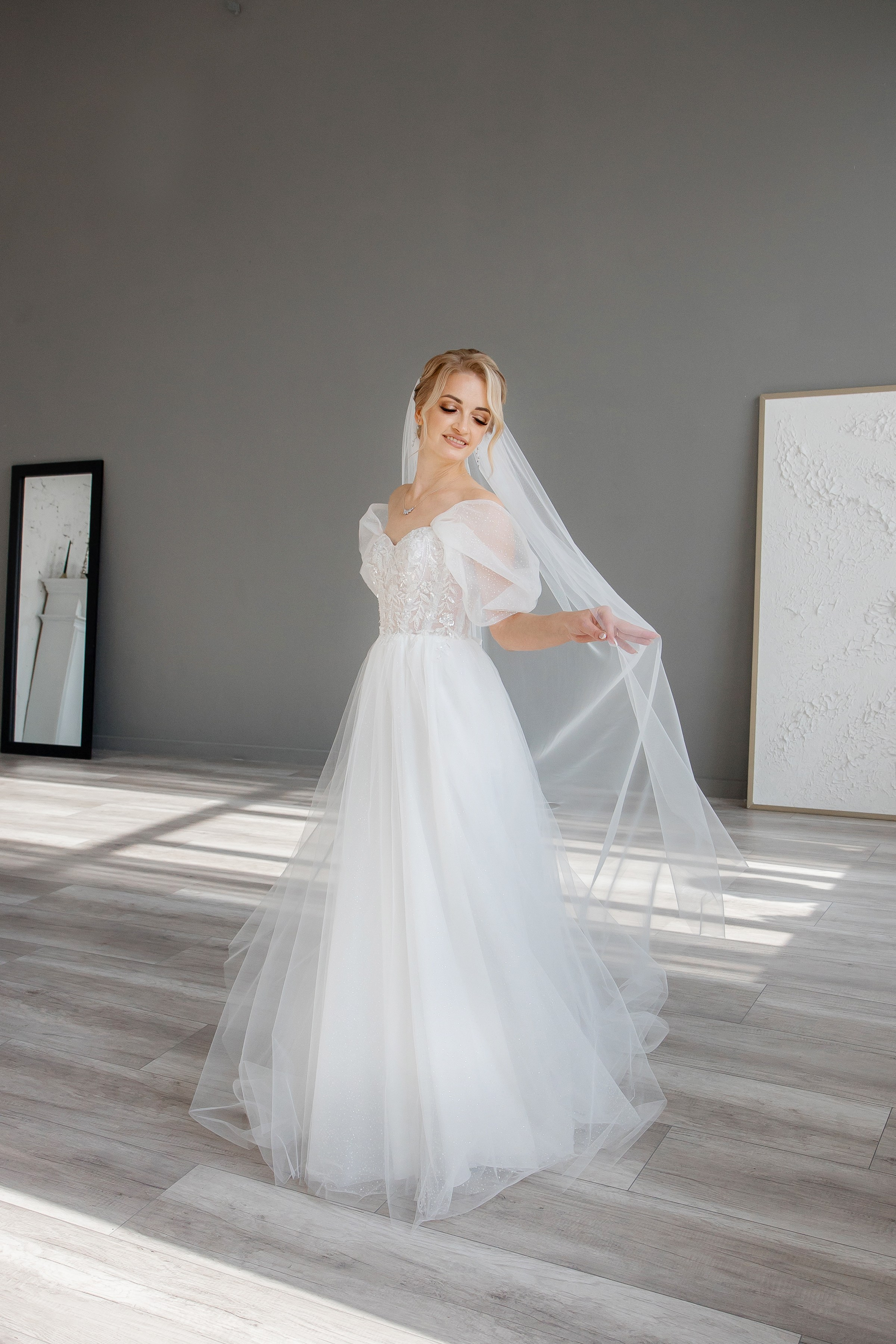 Нежность. Главная