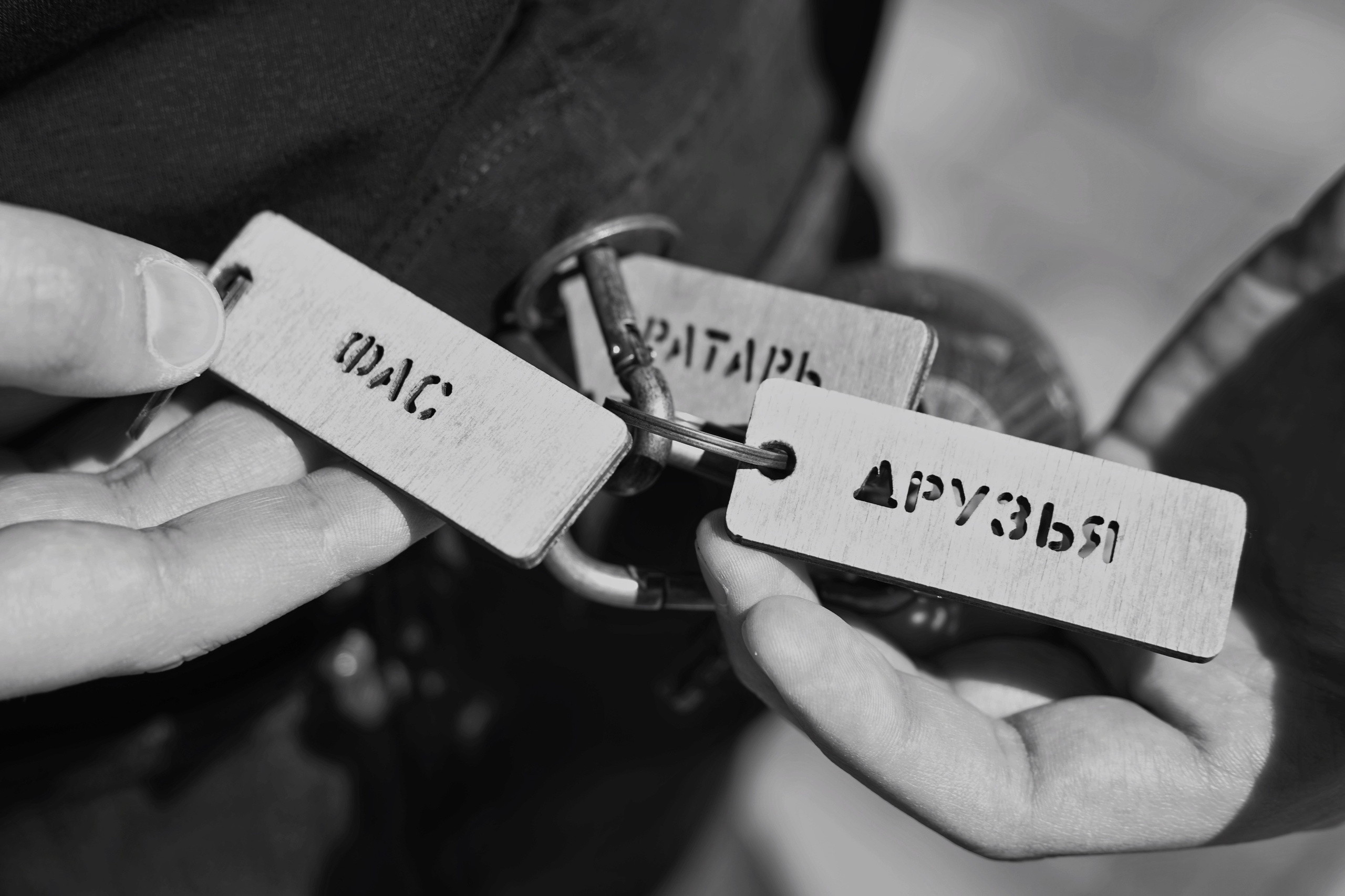 Репортажная съёмка. Форт Боярд. Событийный фотограф Анна Курникова