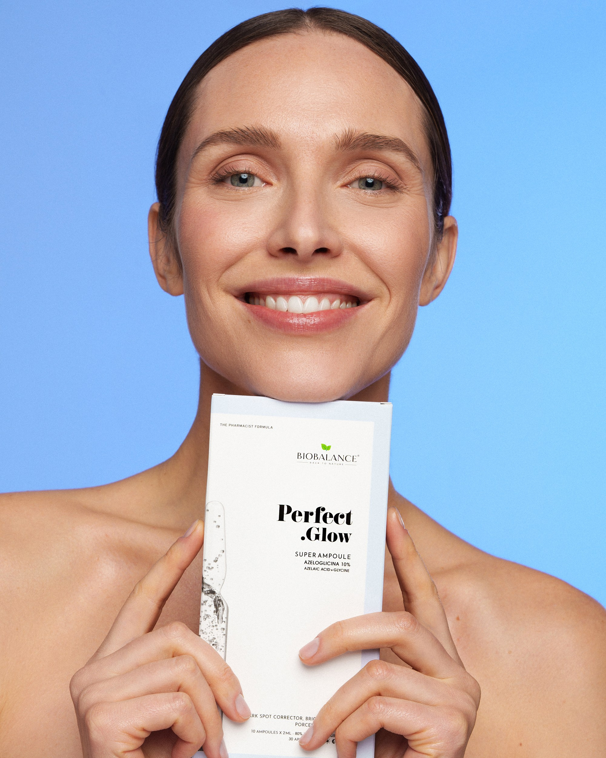 Бьюти съемка для корейского бренда аптечной косметики Biobalance. Бьюти и предметный фотограф в Москве Светлана Грачева