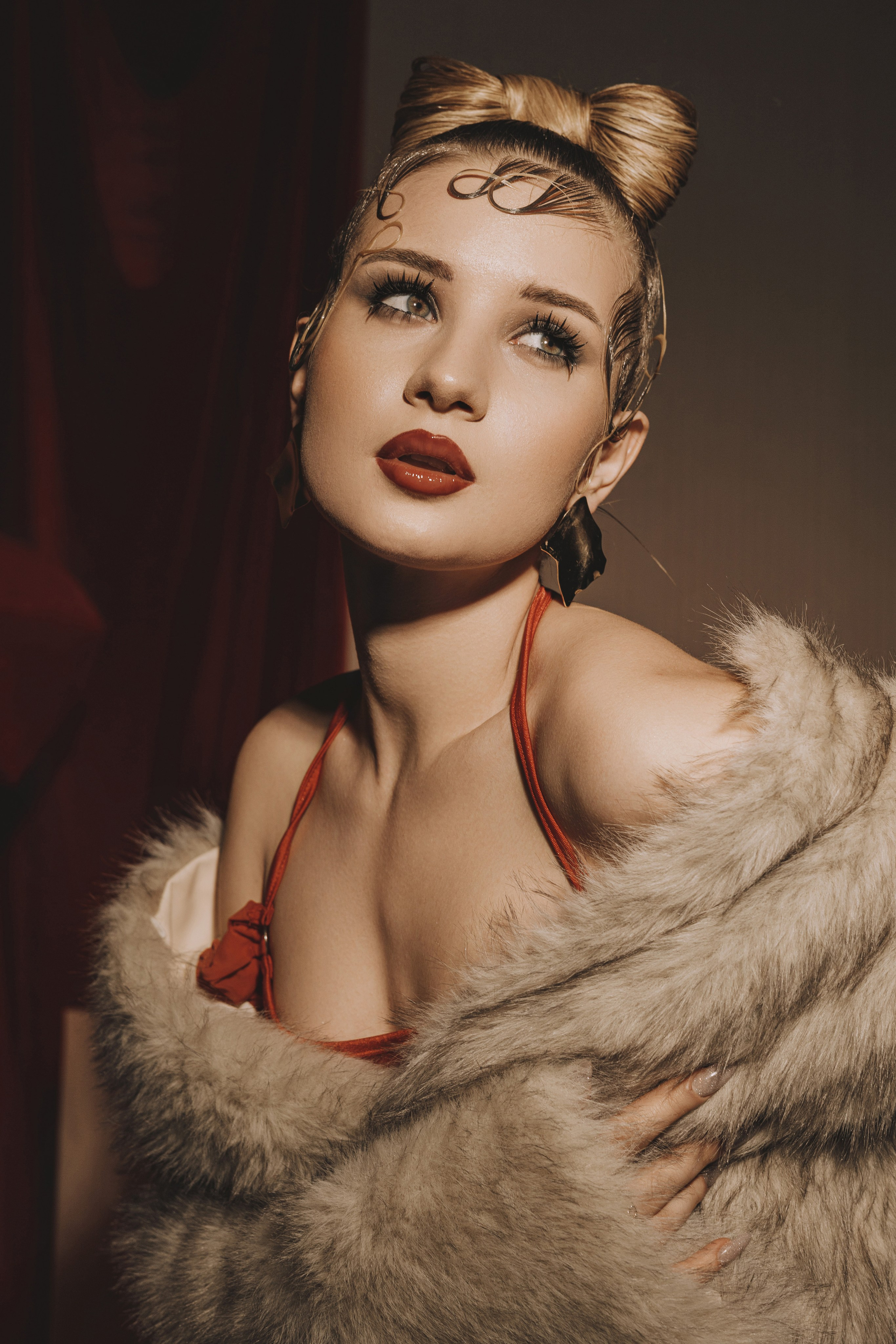 Елизавета. Фотограф Екатерина Гречкина в Саратове