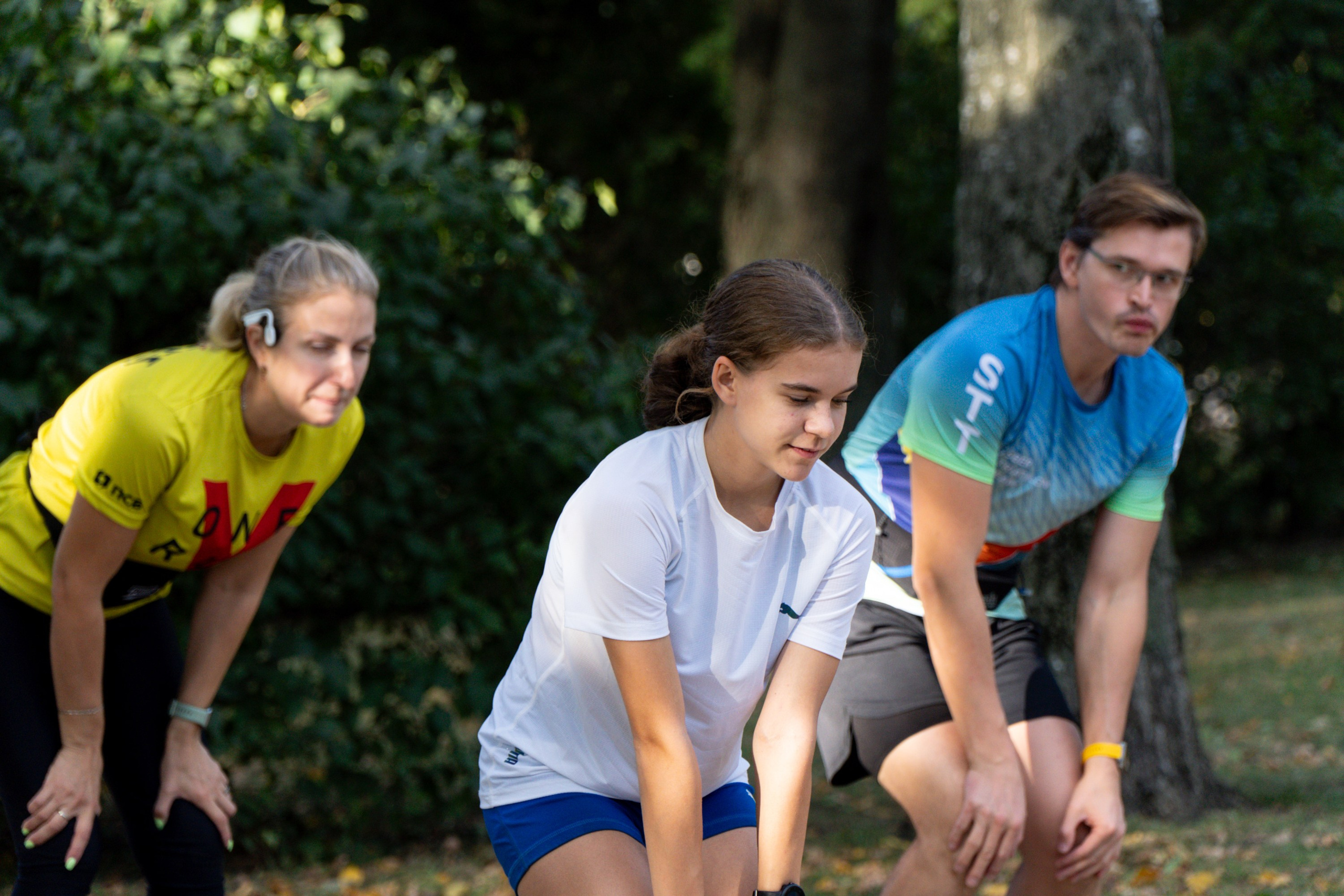 14 сентября 2024. Роман Капилюшов. Бег. Фото. Видео. г. Люберцы