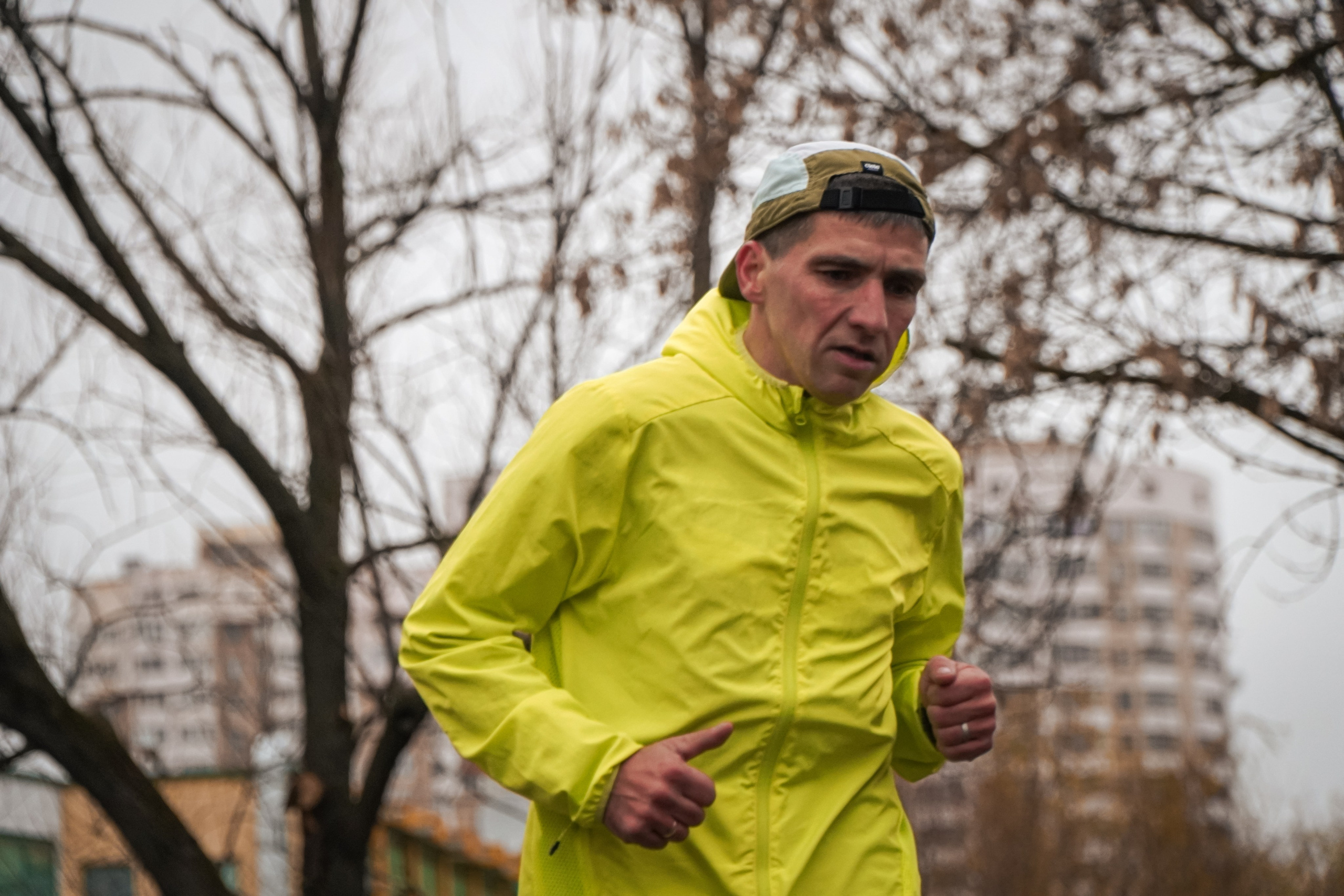 5 вёрст Реутов 16.11.2024. Роман Капилюшов. Бег. Фото. Видео. г. Люберцы