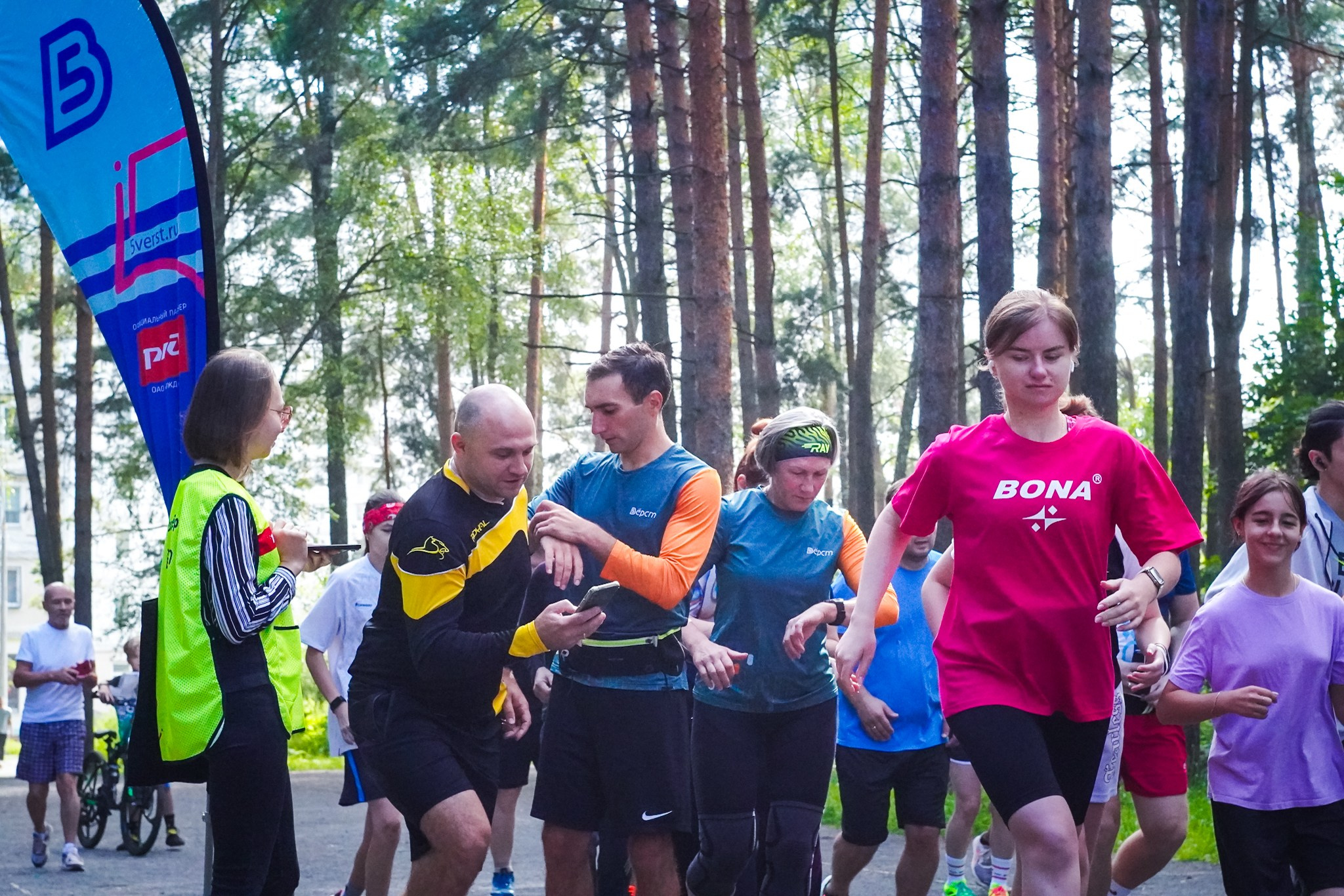 3 августа 2024. Роман Капилюшов. Бег. Фото. Видео. г. Люберцы