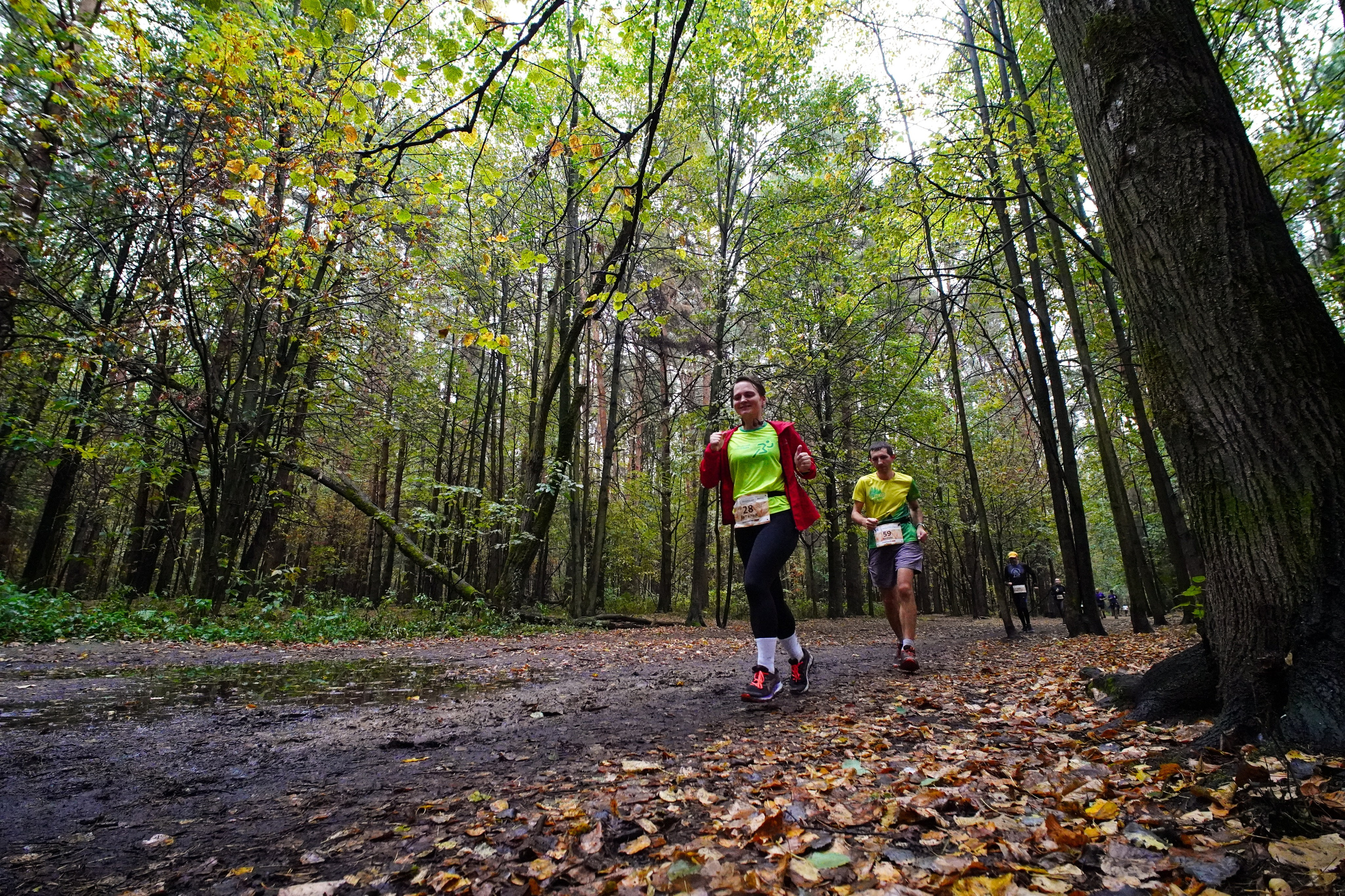 Backyard Ultra Moscow 2024. Роман Капилюшов. Бег. Фото. Видео. г. Люберцы