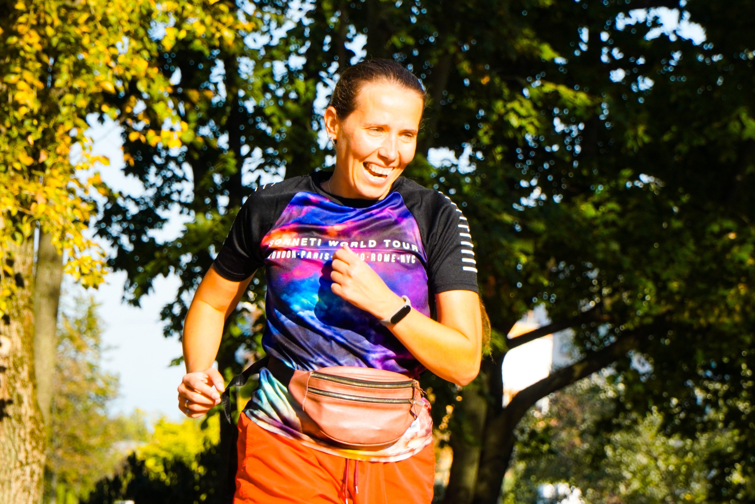 21 сентября 2024. Роман Капилюшов. Бег. Фото. Видео. г. Люберцы