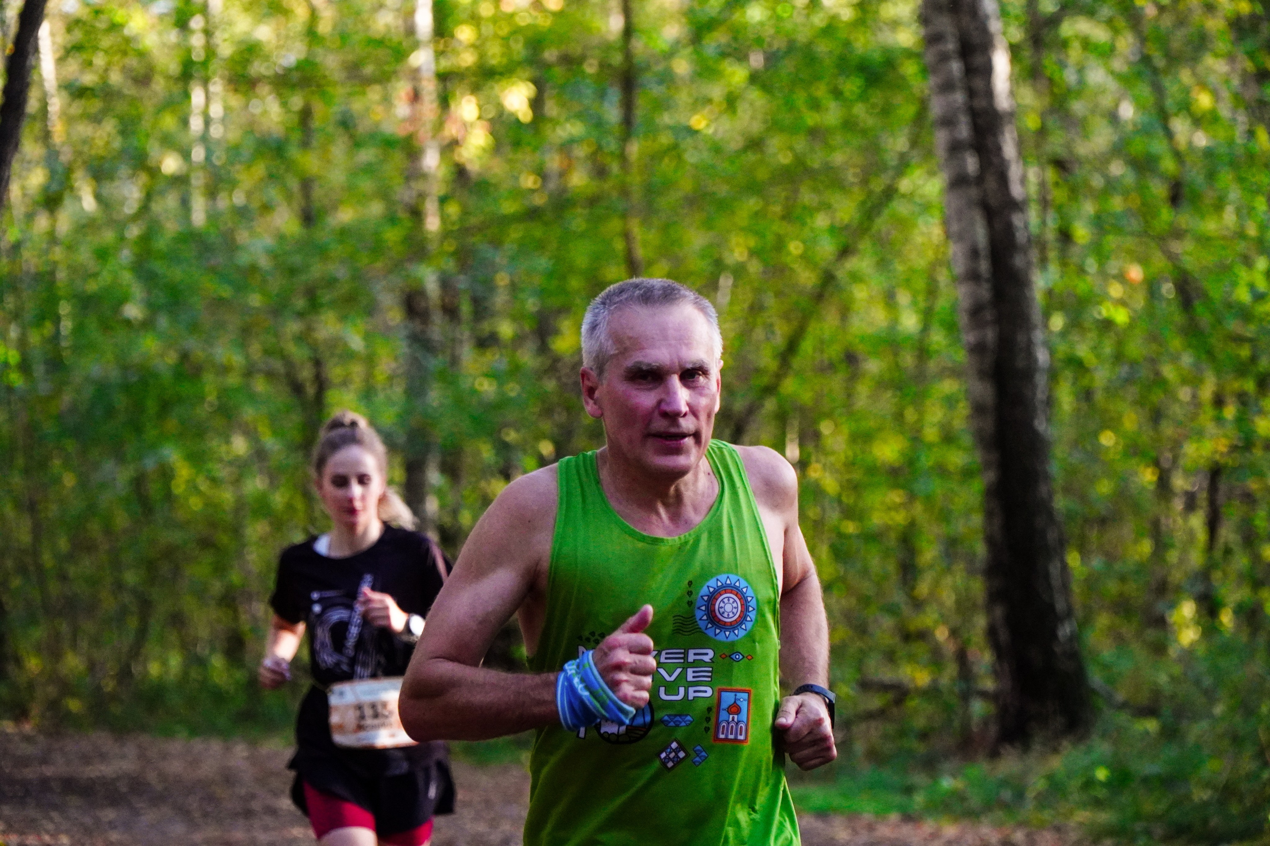 Backyard Ultra Moscow 2024. Роман Капилюшов. Бег. Фото. Видео. г. Люберцы