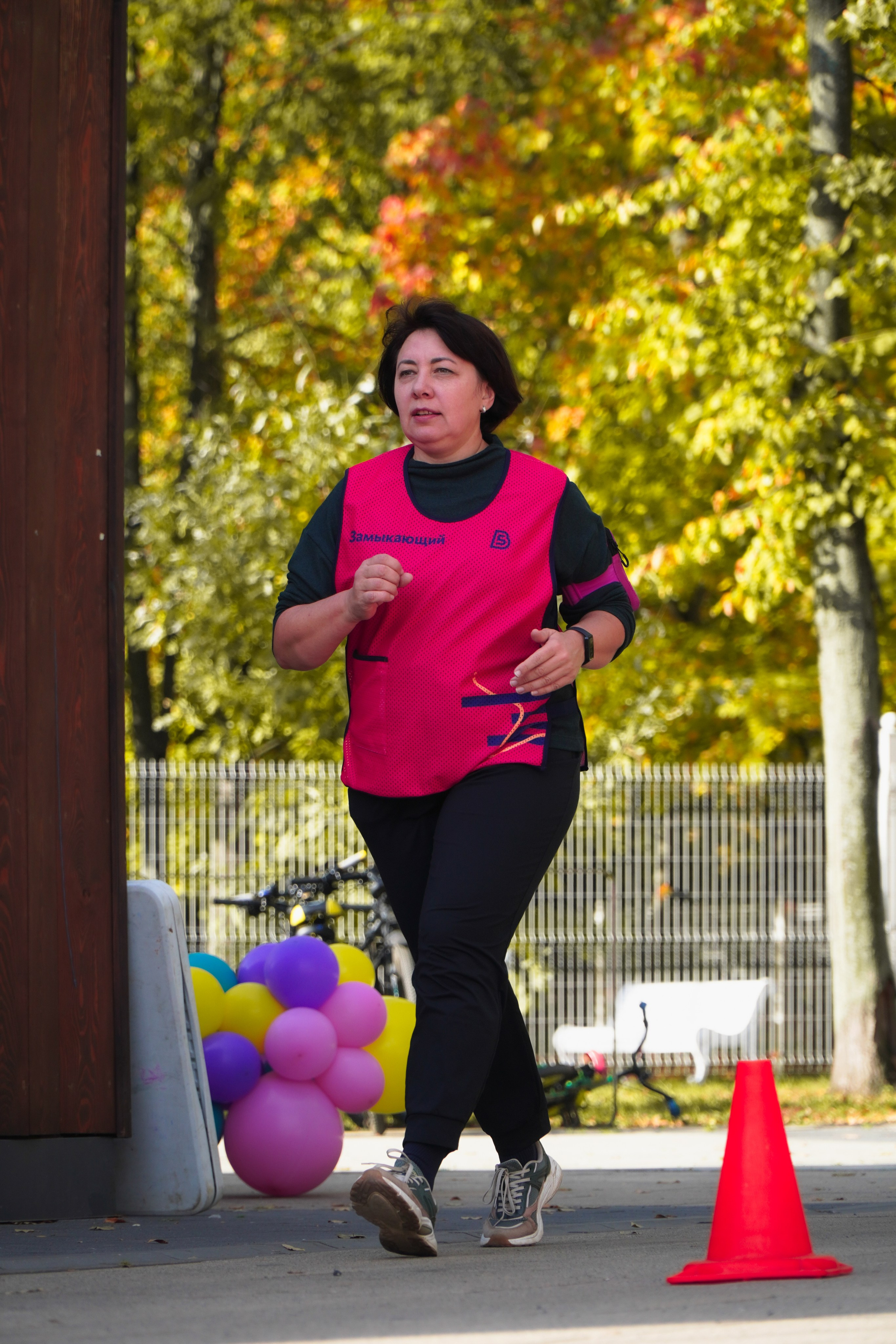 5 вёрст Наташинский 4 октября 2025. Роман Капилюшов. Бег. Фото. Видео. г. Люберцы