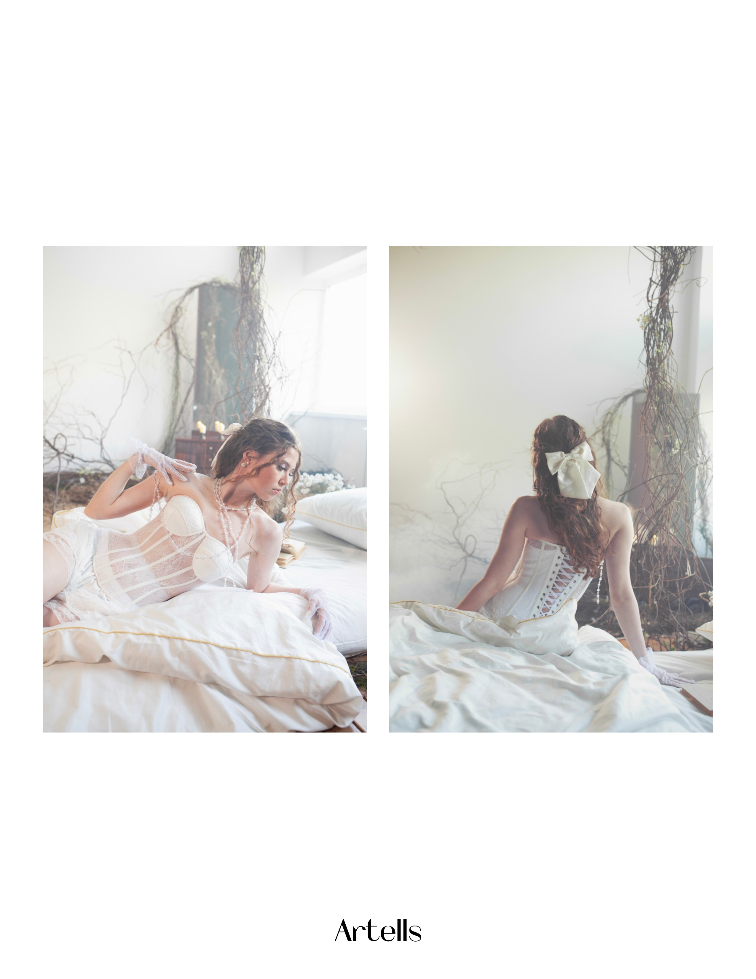 Журналы. Анастасия Майорова фотограф Москва