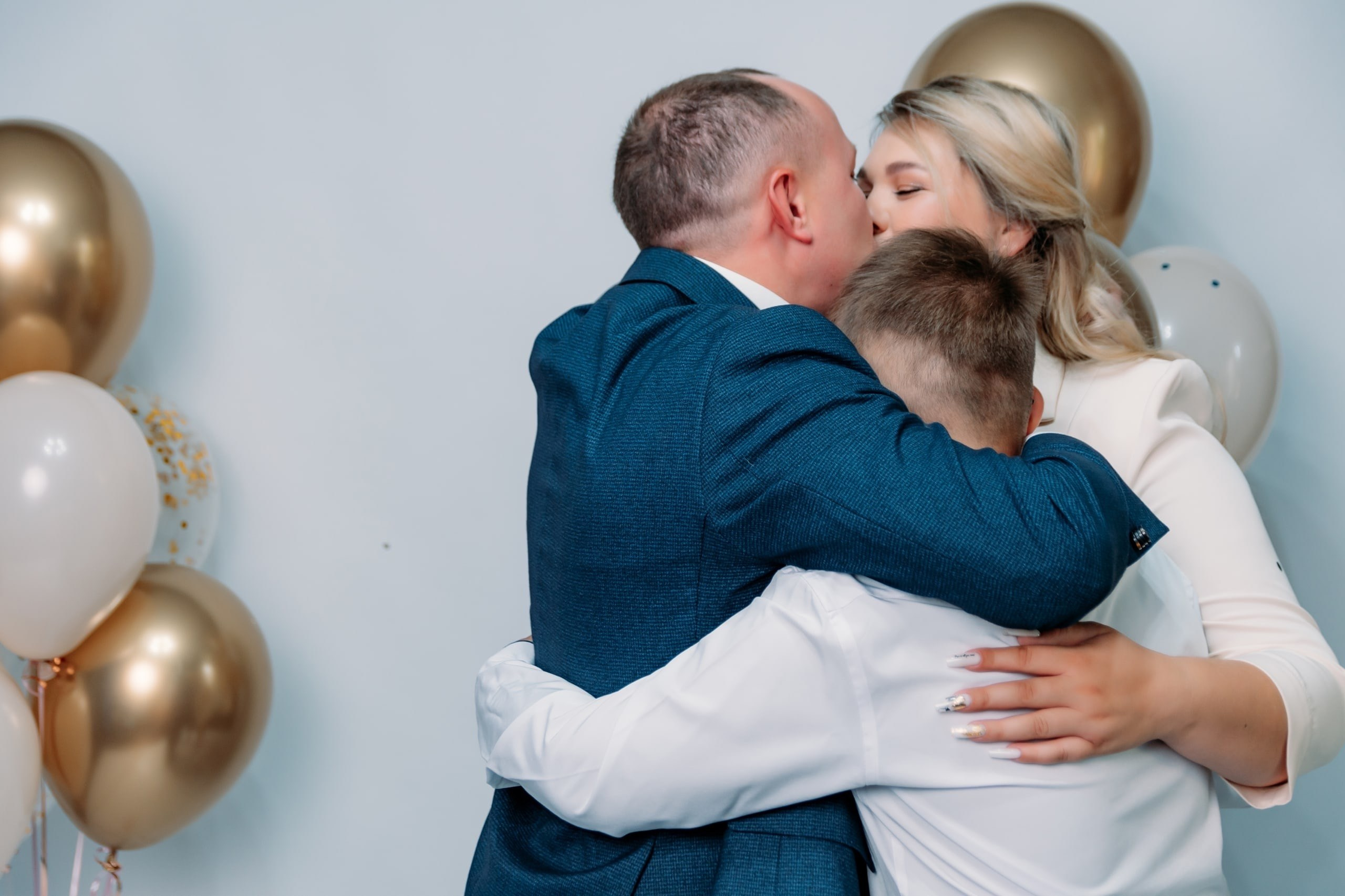 Гендер пати. Фотограф Алёна Царькова. Киселевск