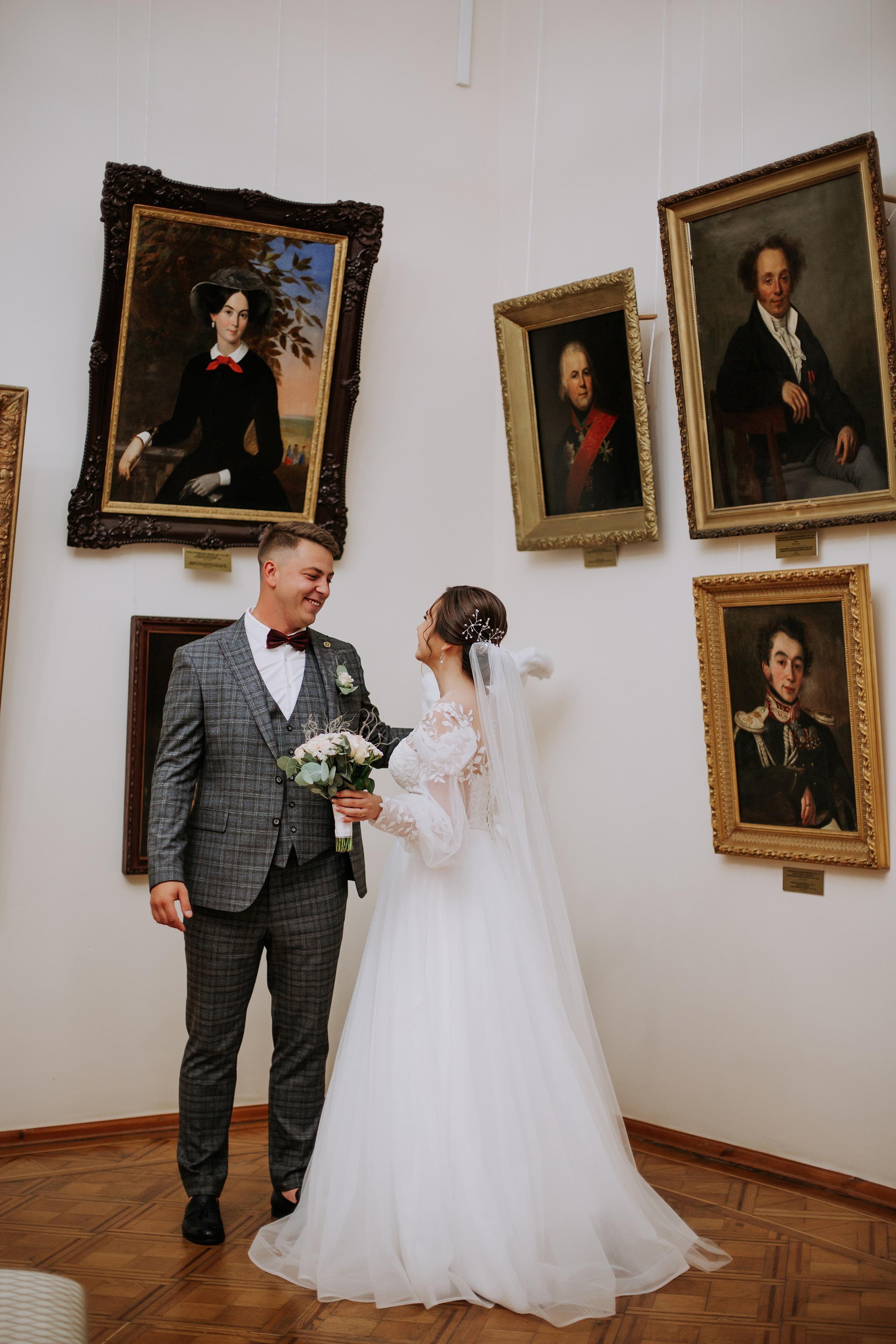 Денис и Наталья. Свадебный фотограф и видеограф в Ростове-на-Дону Романенко