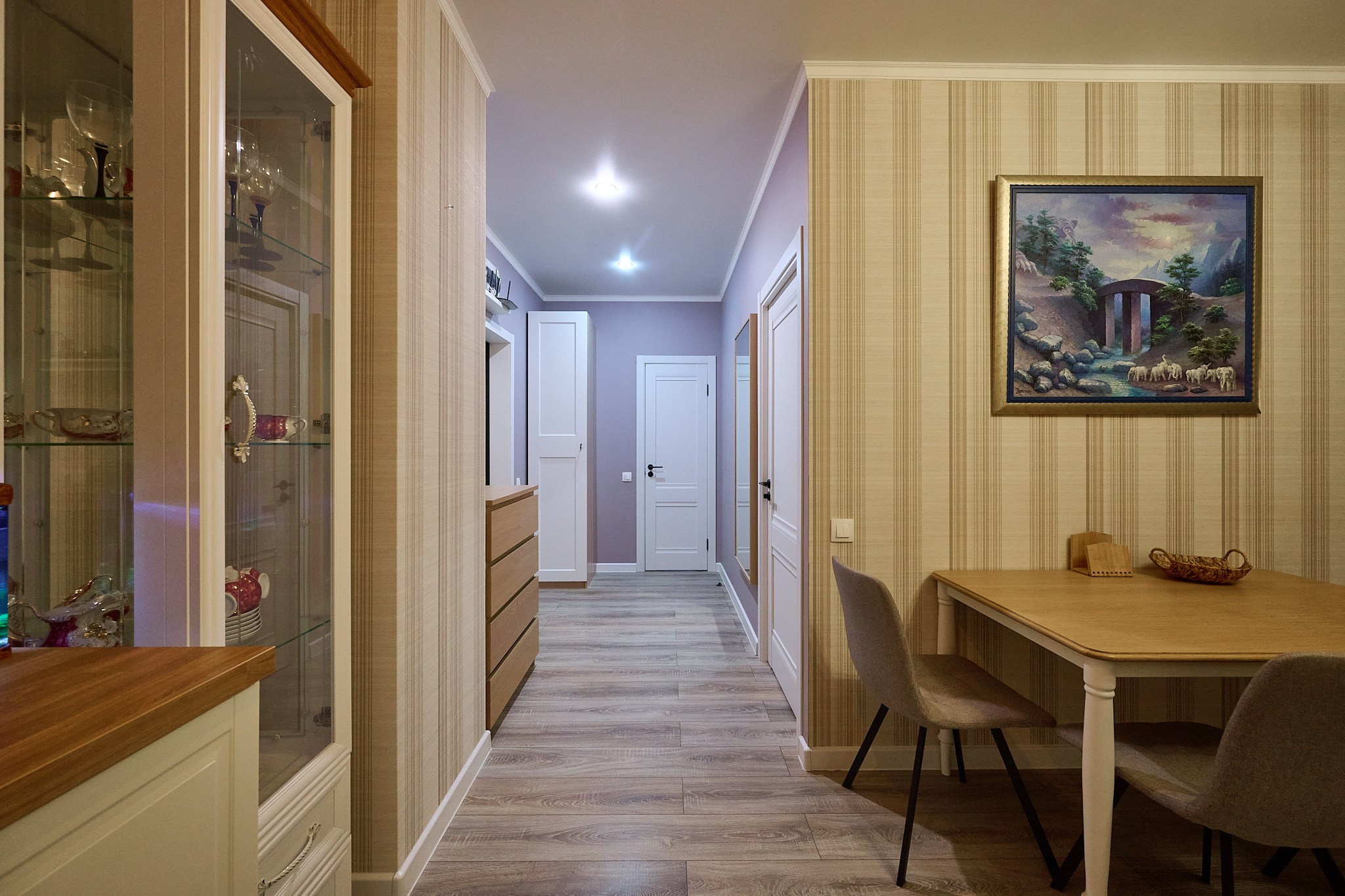 Квартира 140. Интерьерный фотограф в Краснодаре