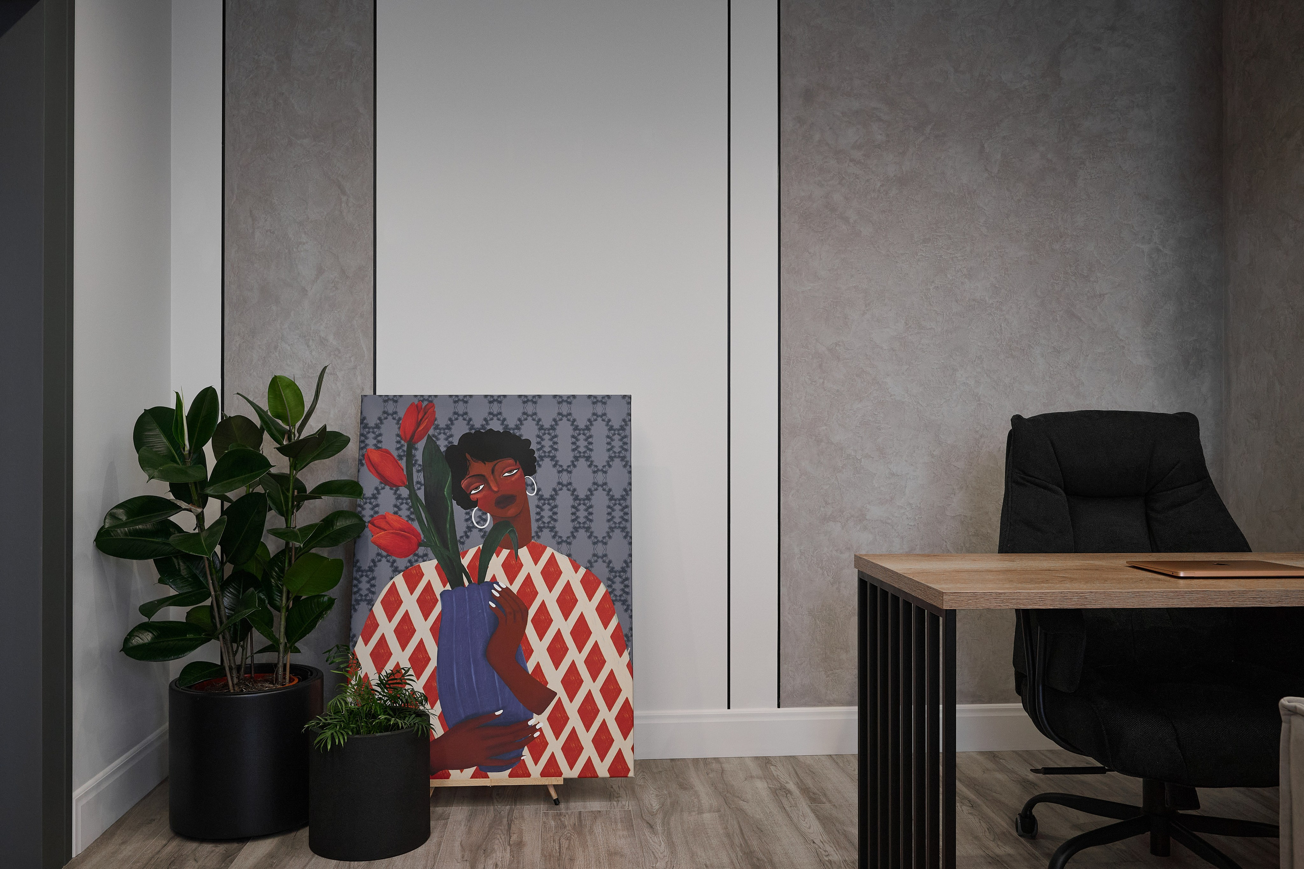 Квартира 153. Интерьерный фотограф в Краснодаре