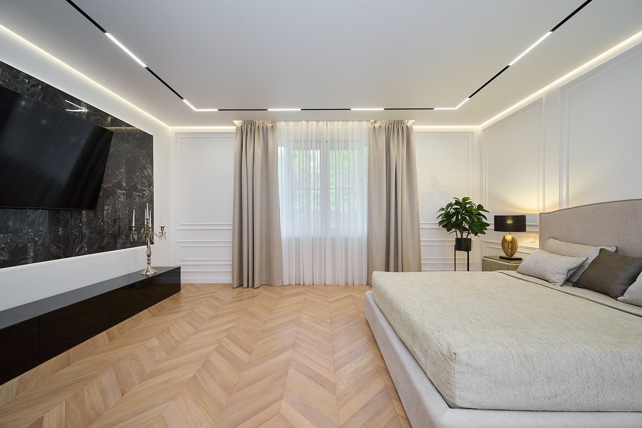 Квартира 115. Интерьерный фотограф в Краснодаре