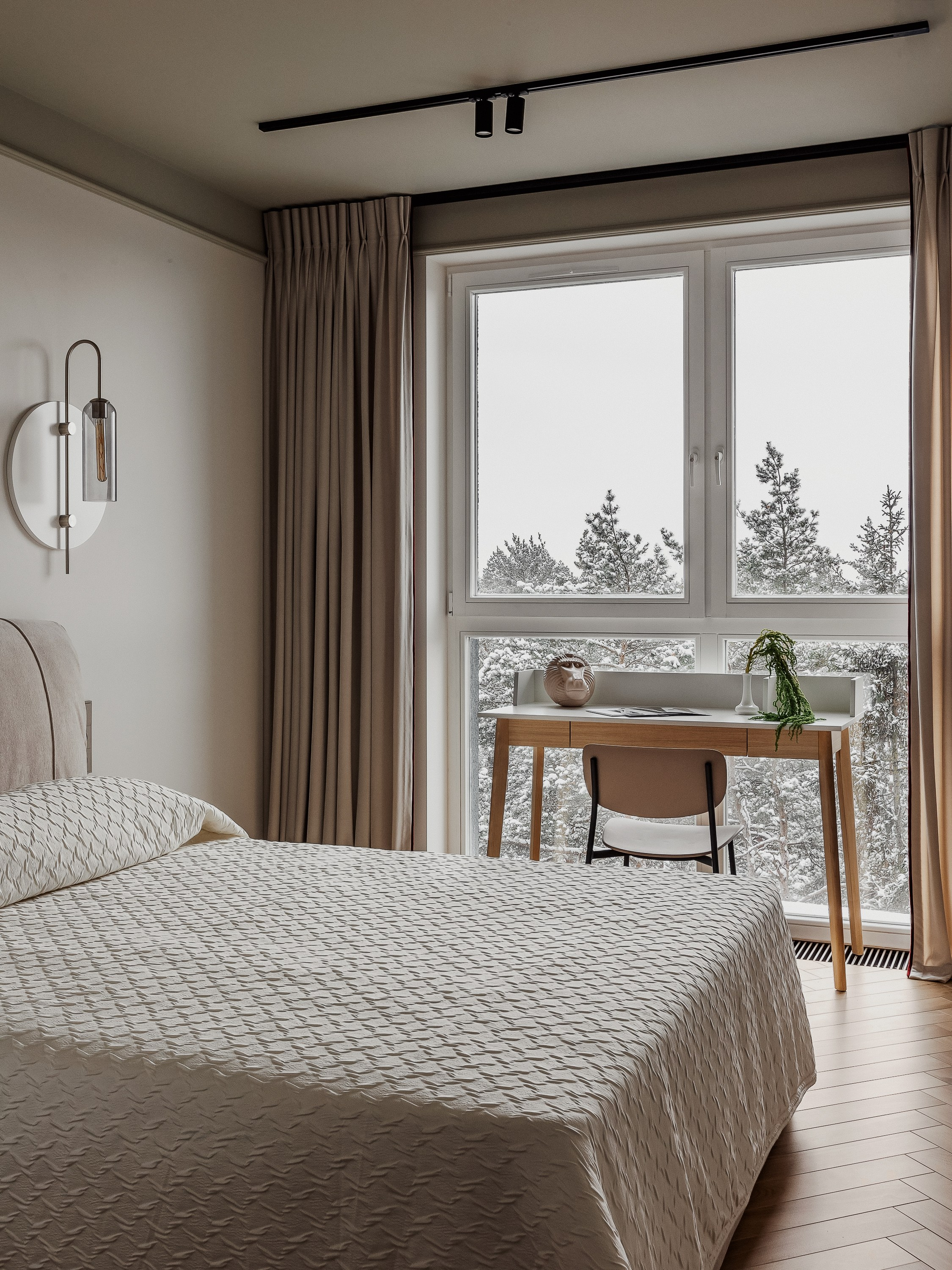 Интерьерный фотограф Виталина Ворошкевич