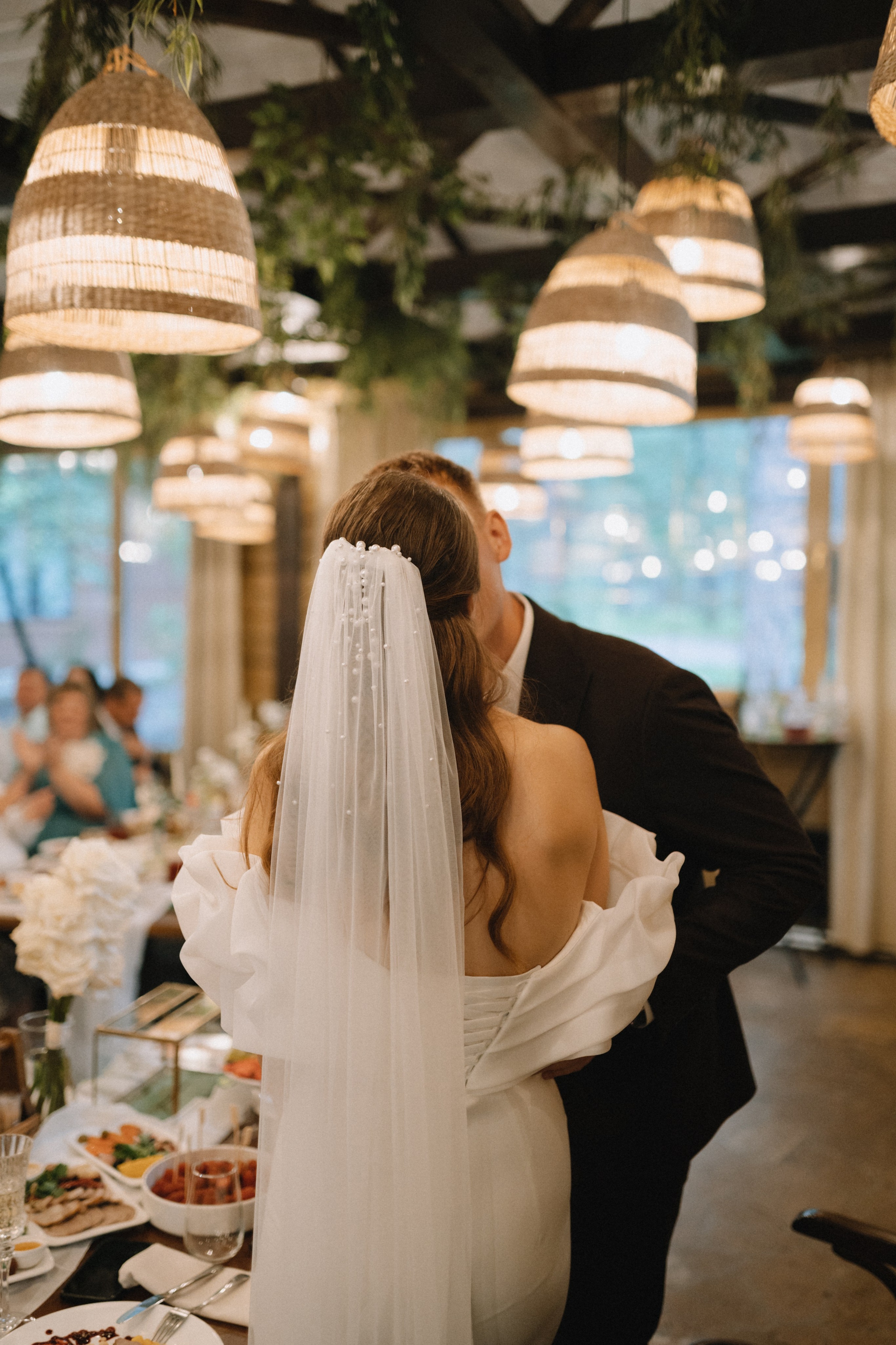 Константин и Алина. Свадебный фотограф в Новосибирска