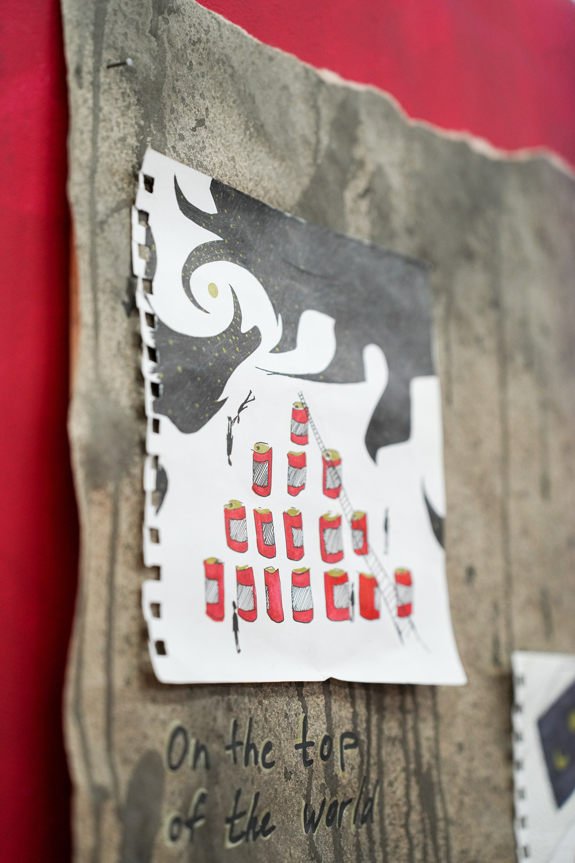 Открытие выставки «КомиксАрт». Спортивный и репортажный фотограф в Иваново Сергей Силкин