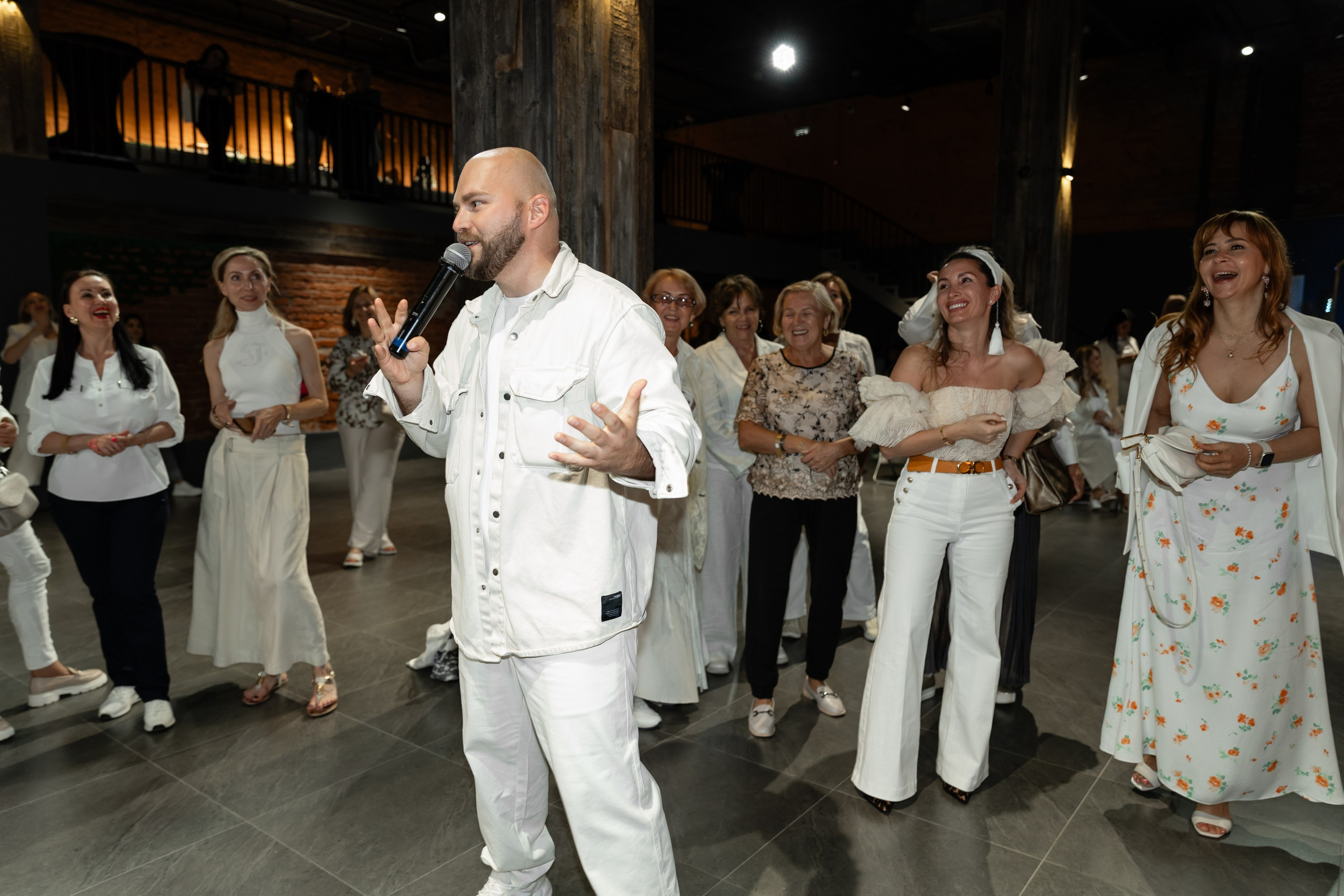 ELDERMAFILL презентация (VLASOV HALL). Татьяна Чернышова свадебный фотограф Москва