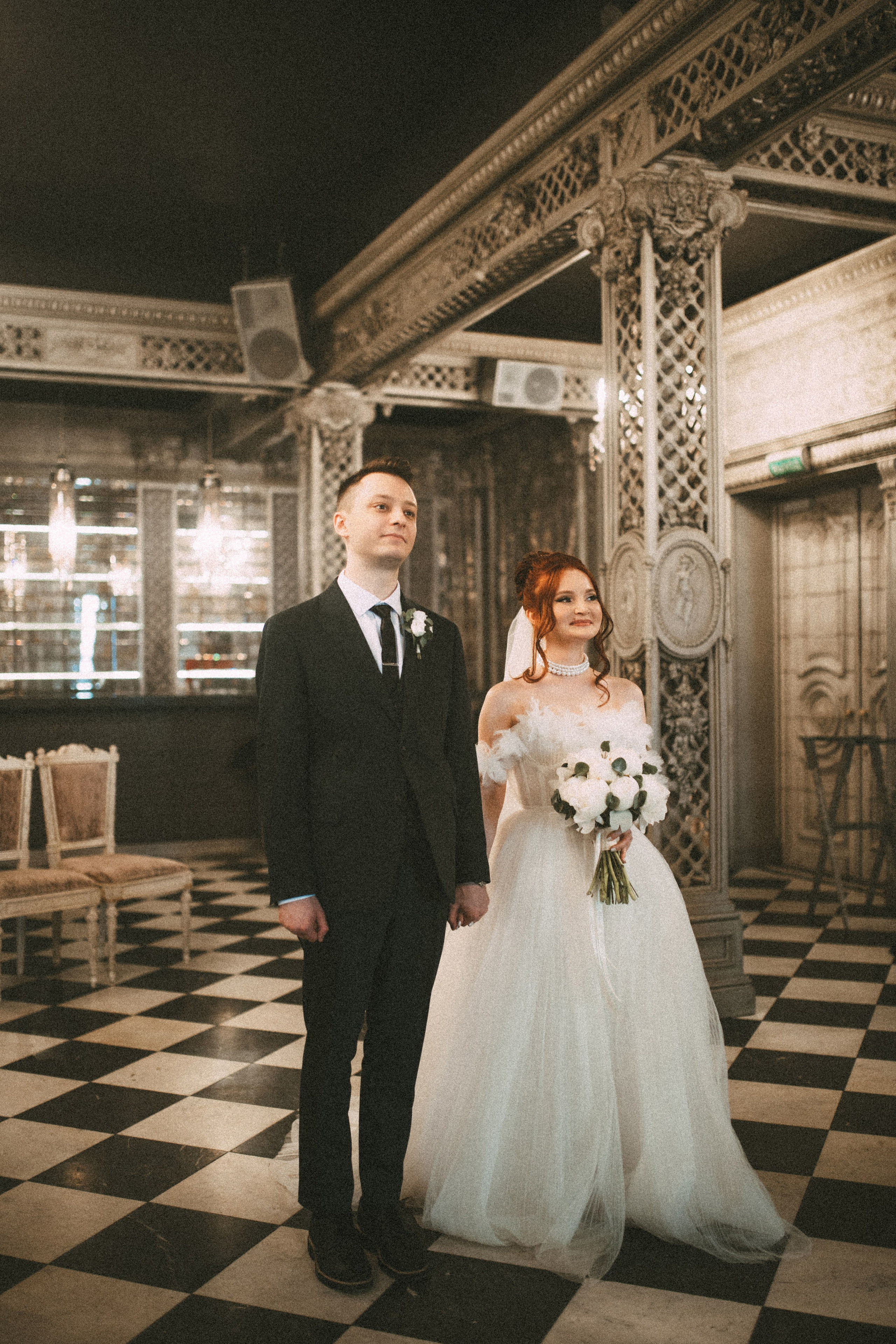 А & И | Москва. Фотограф Екатерина Амбрушкевич