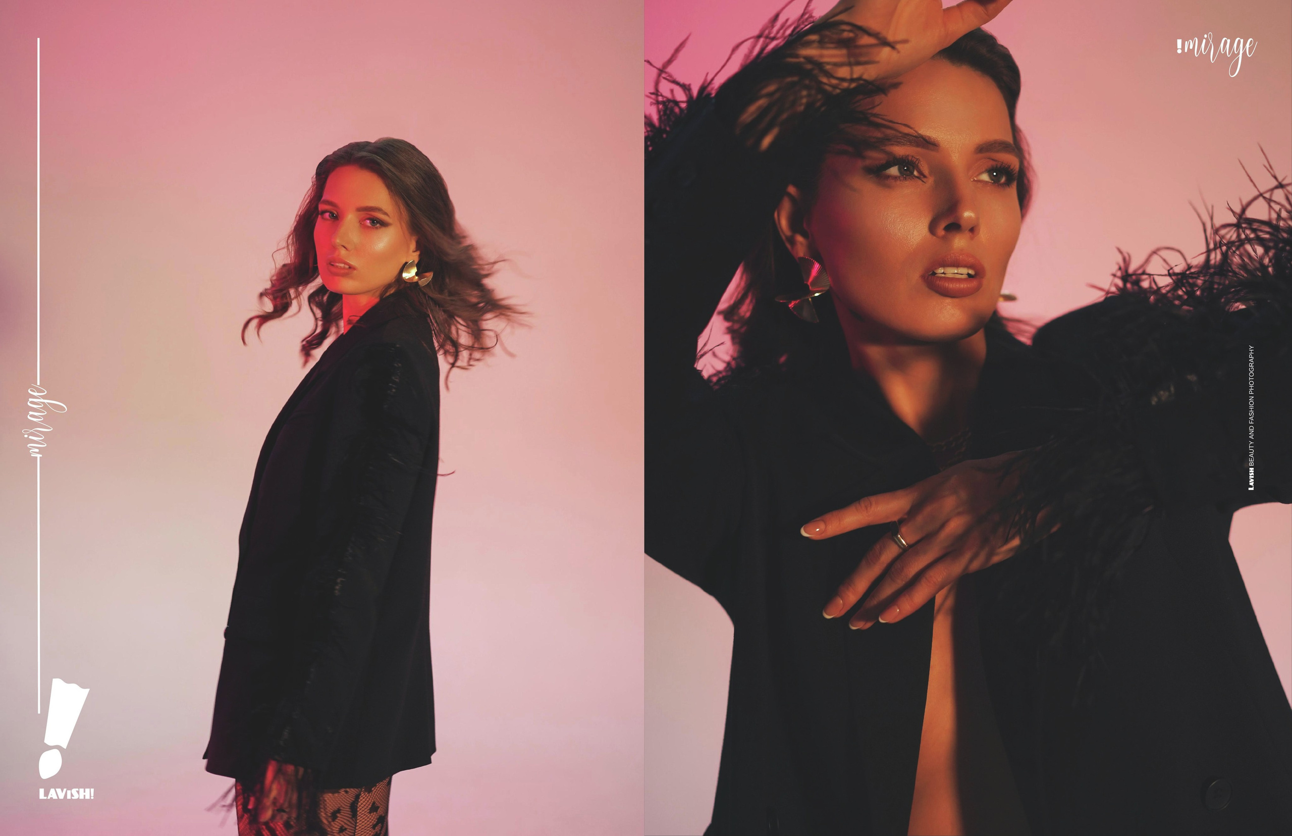 Glaze. Светлана Гордеева. Портретный фотограф