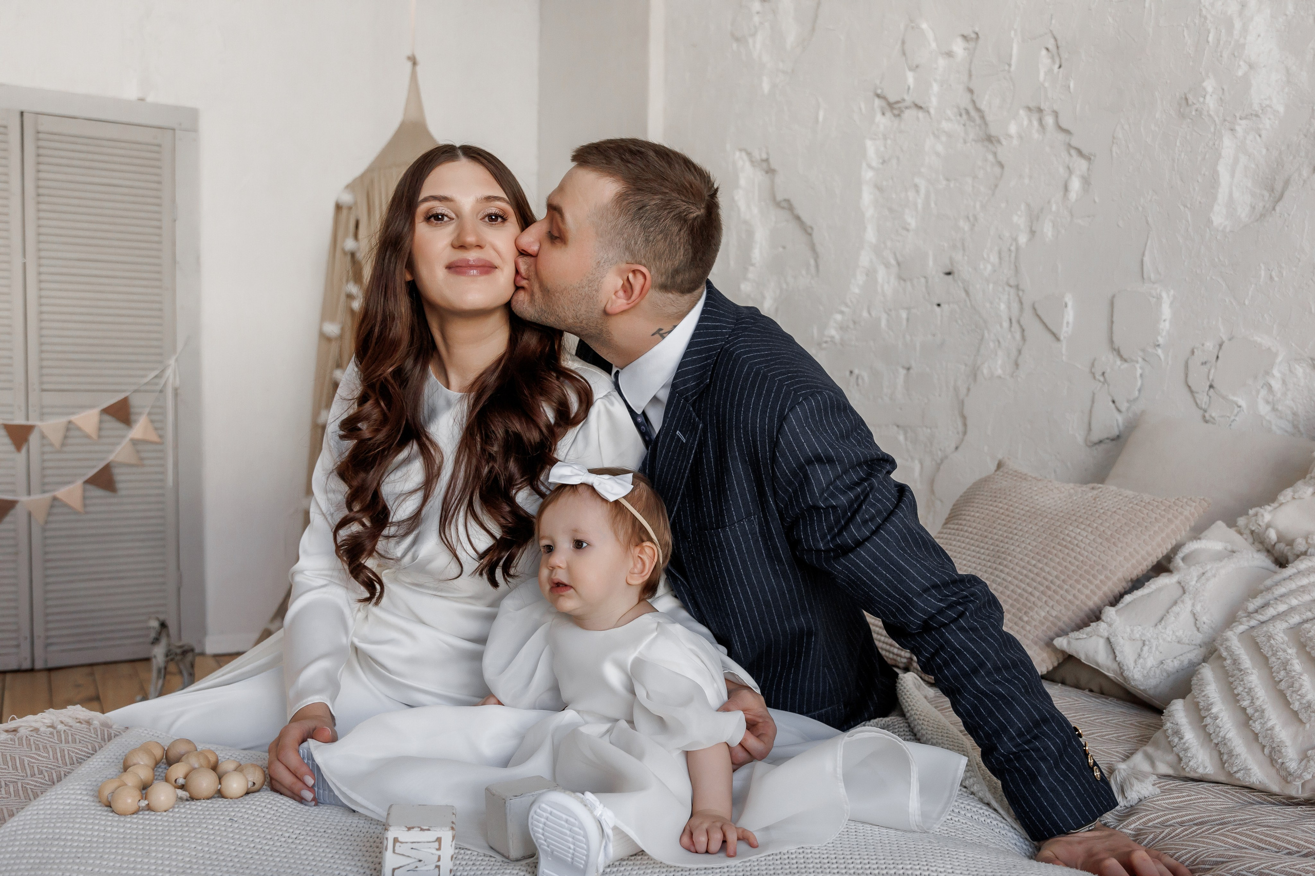 Репортажная с дня рождения 1год. Семейный и детский фотограф в Екатеринбурге Светлана Гостюхина