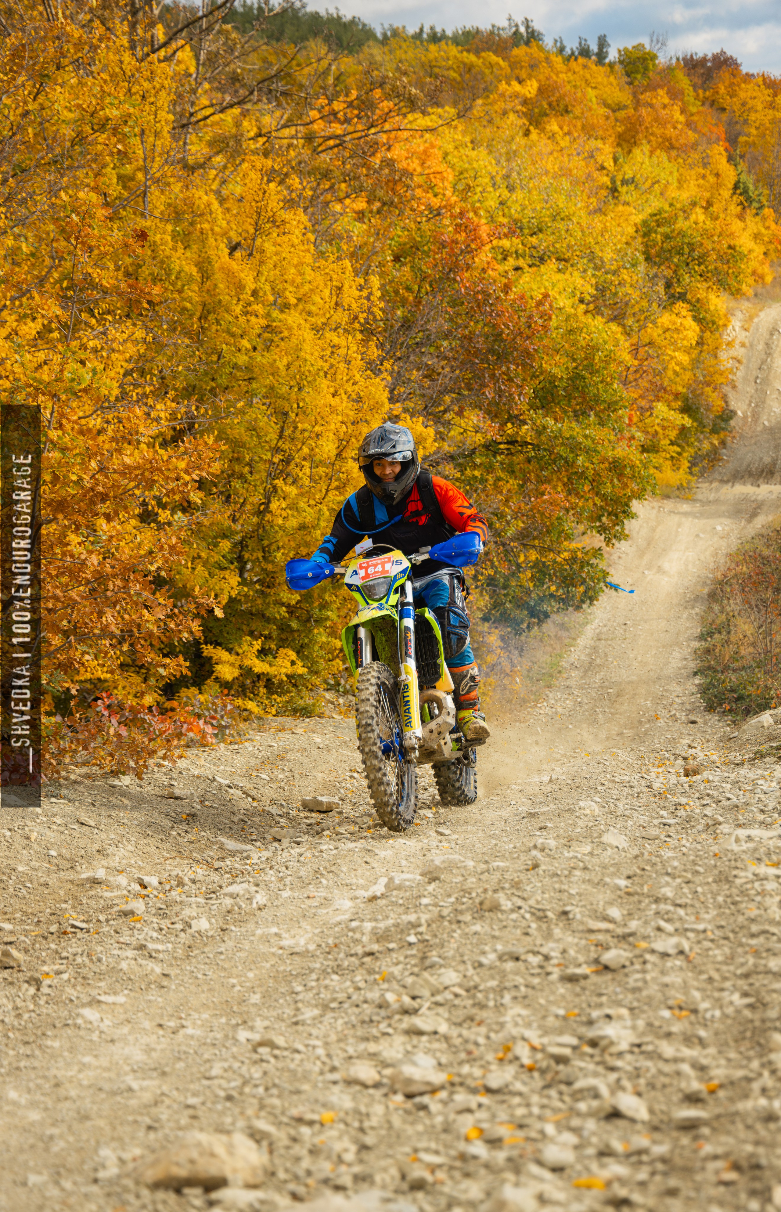 Гонка. Ваш экстрим фотограф Кудрева Яна