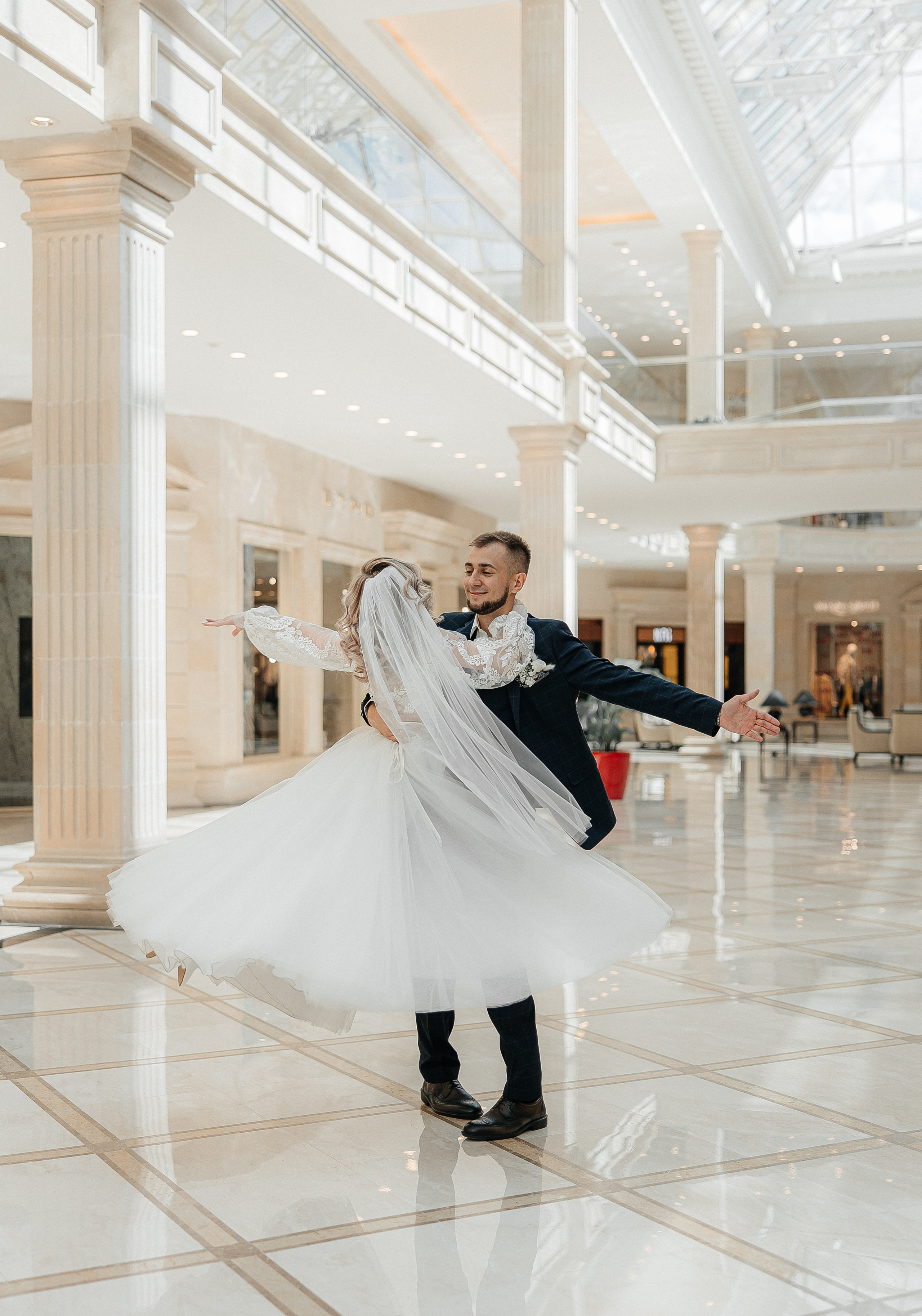 Оксана и Тимур. Свадебный и семейный фотограф Елизавета Ермак | Москва и МО