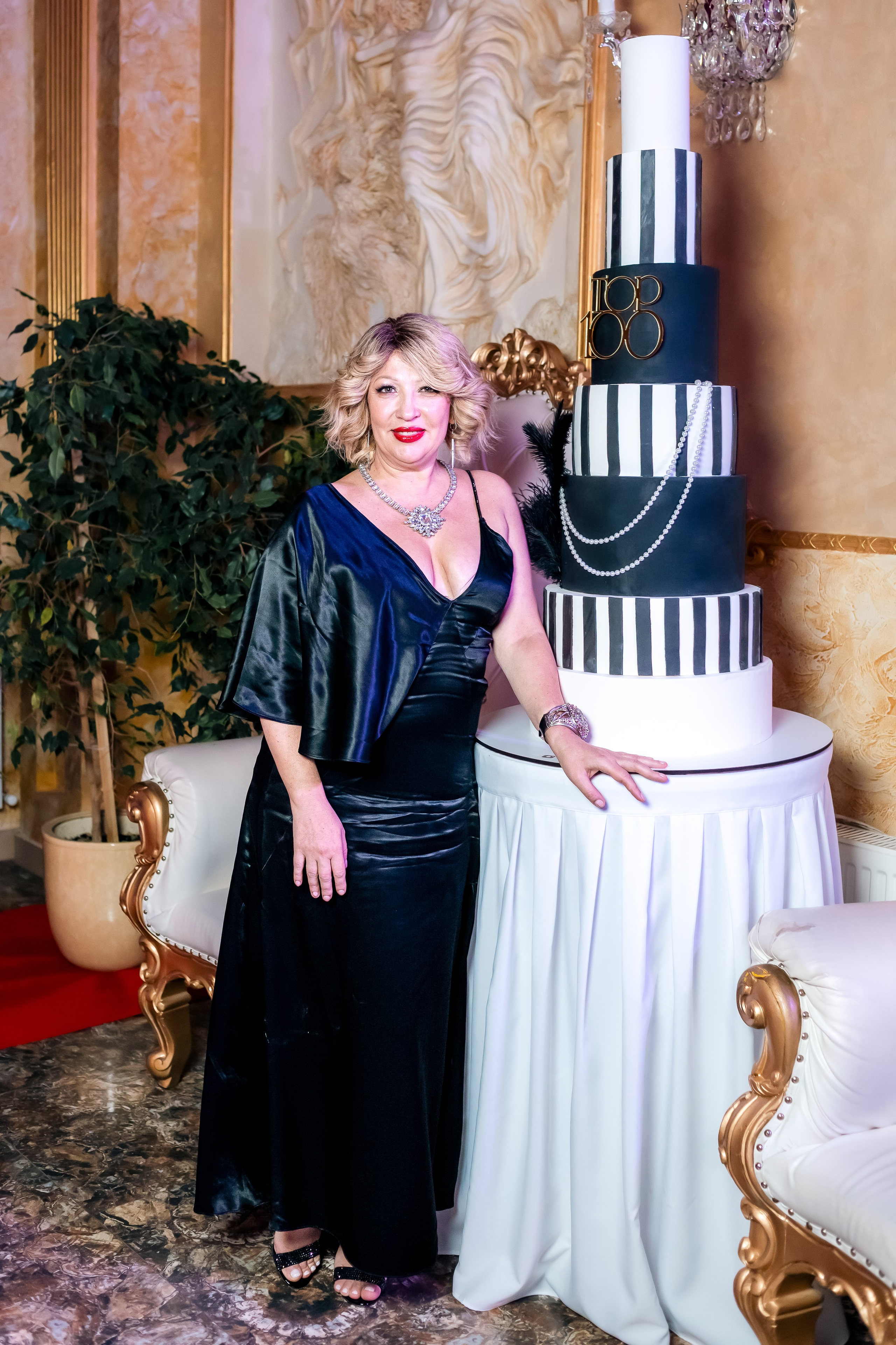 Премия «Топ 100 самых красивых женщин России 2025». Репортажный фотограф Анапа