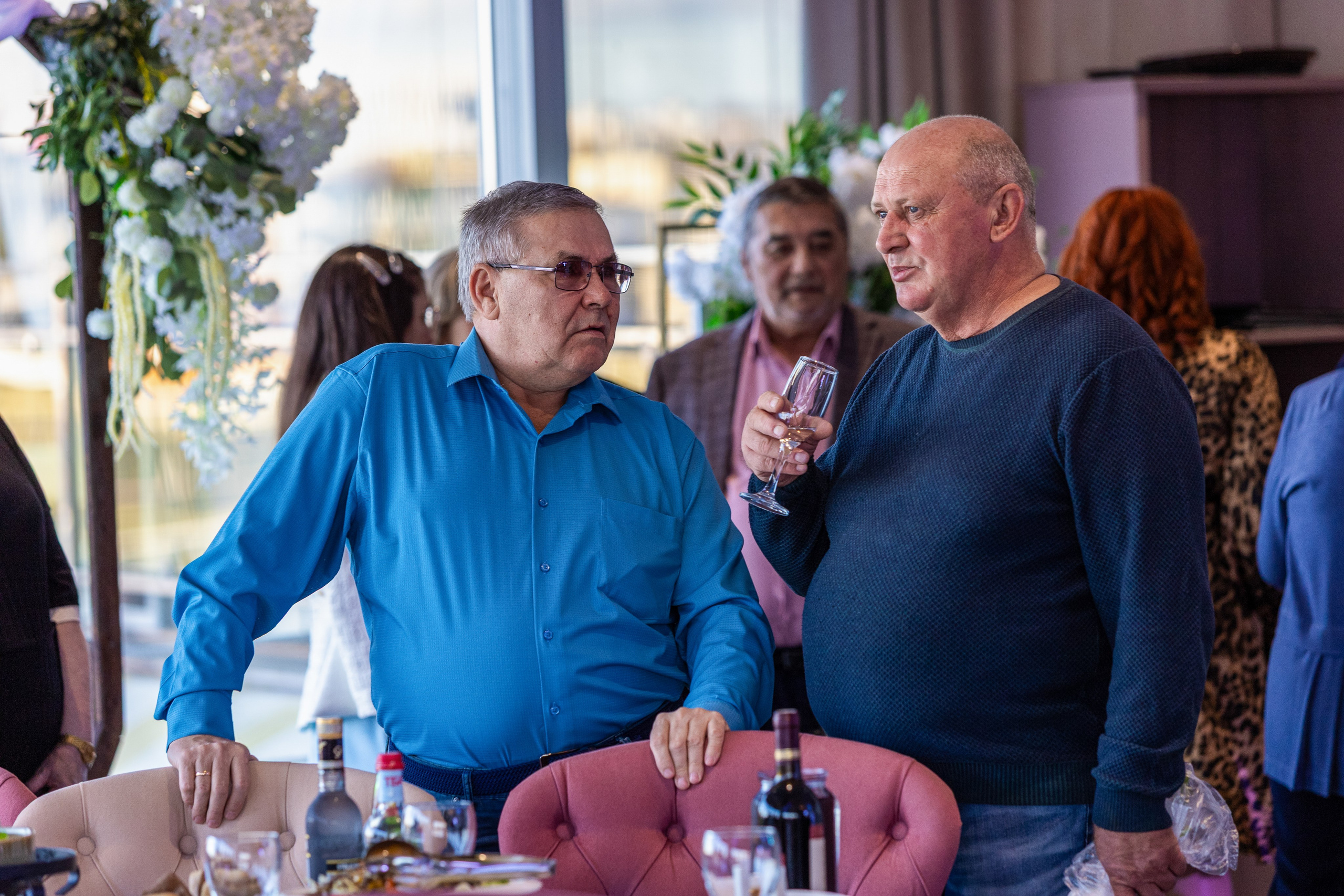 Банкет Иван и Даниэла. Репортажный фотограф Анапа