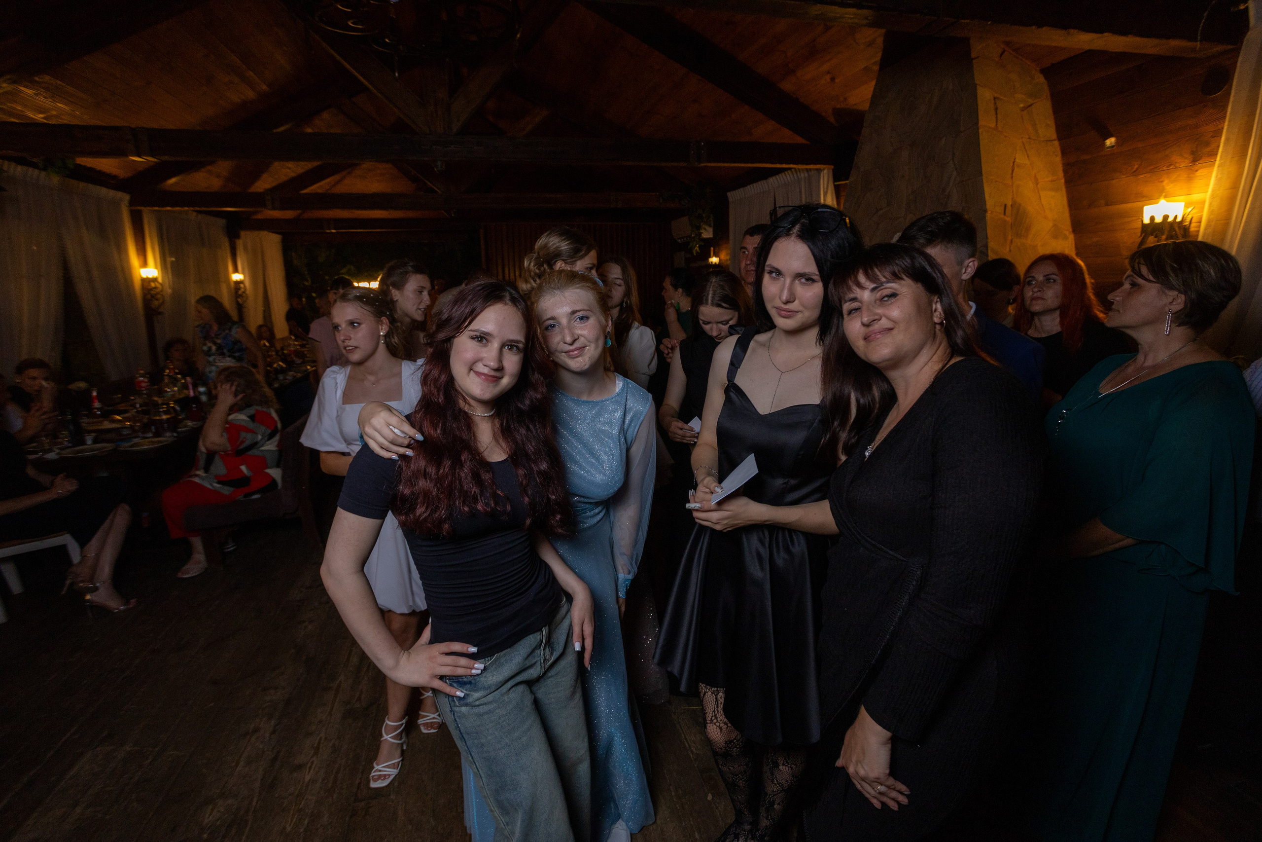 ВЫПУСКНОЙ 26 ИЮНЯ. Репортажный фотограф Анапа