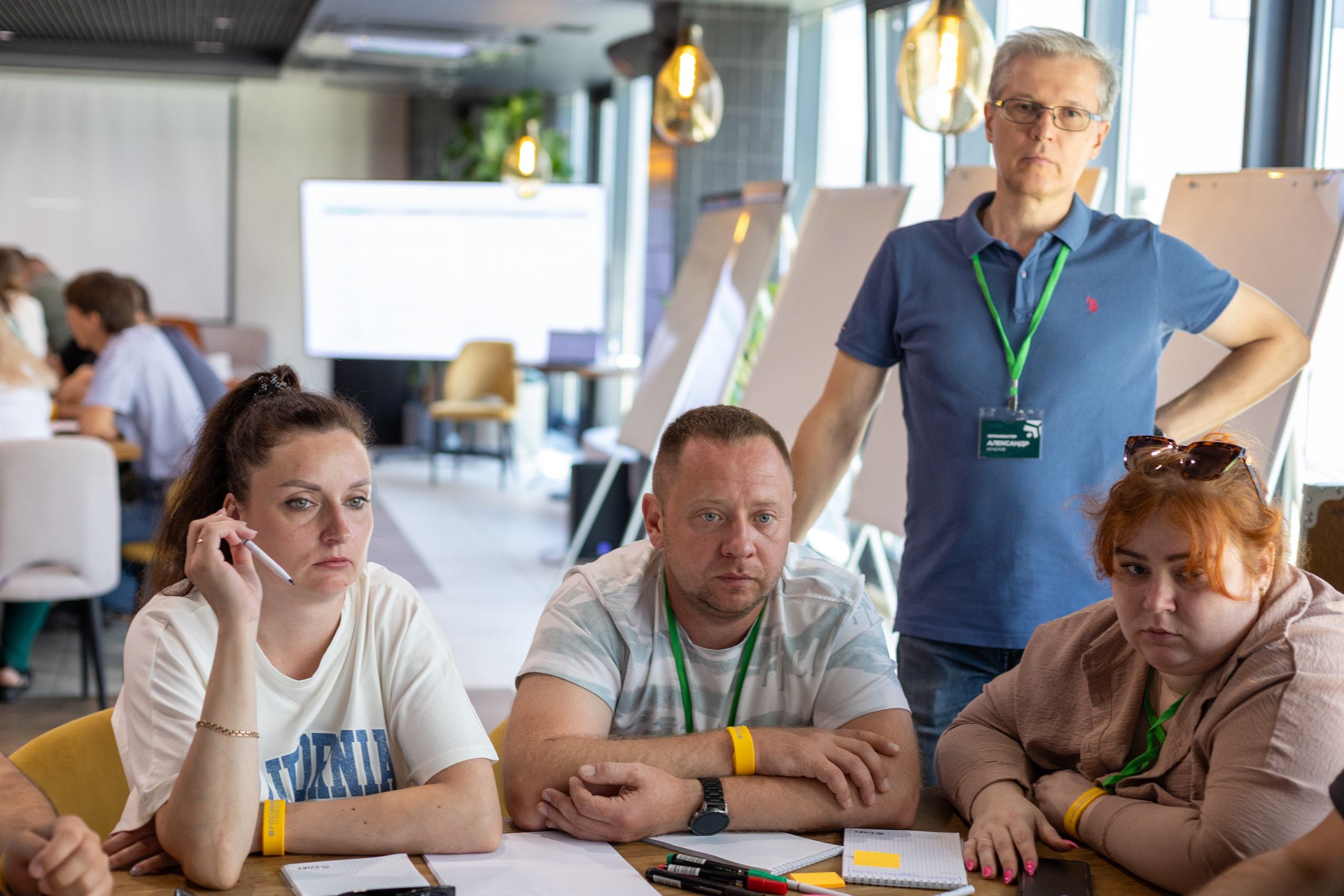 ЭФКО. СЛЁТ ЛИДЕРОВ РАБОЧЕГО АКТИВА. ДЕНЬ 3. Репортажный фотограф Анапа