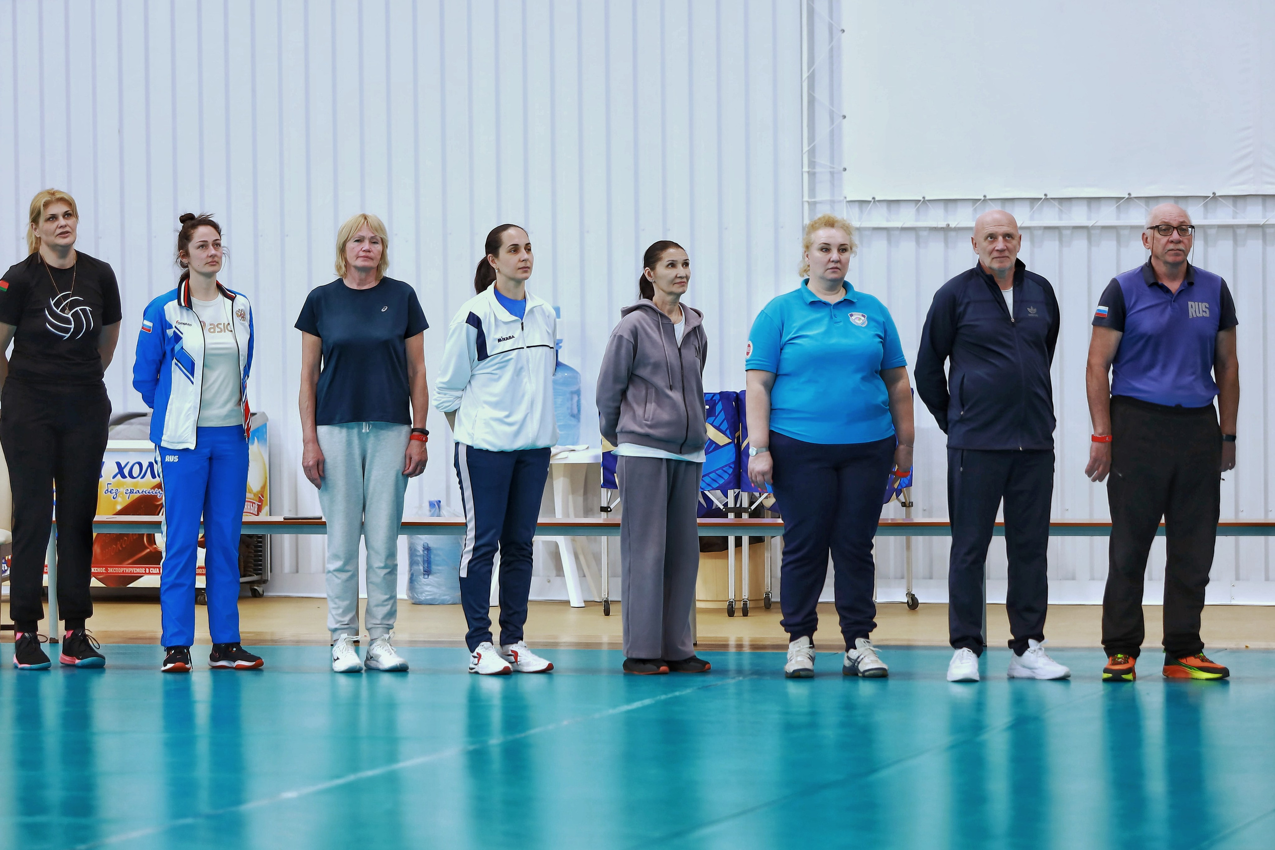 Волейбол ВФВ 05.04.24. Репортажный фотограф Анапа