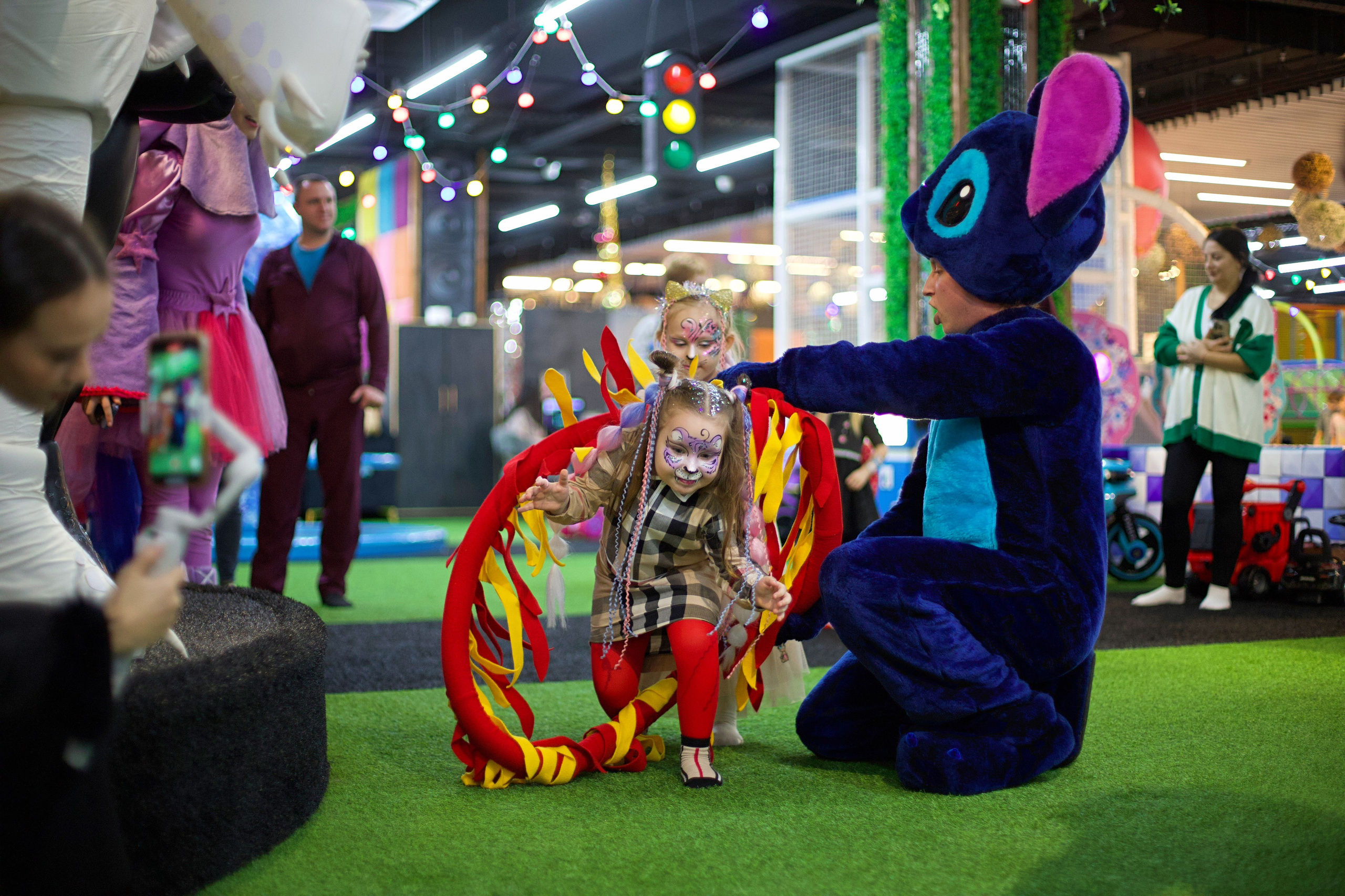 День Рождения Аврора. Репортажный фотограф Анапа