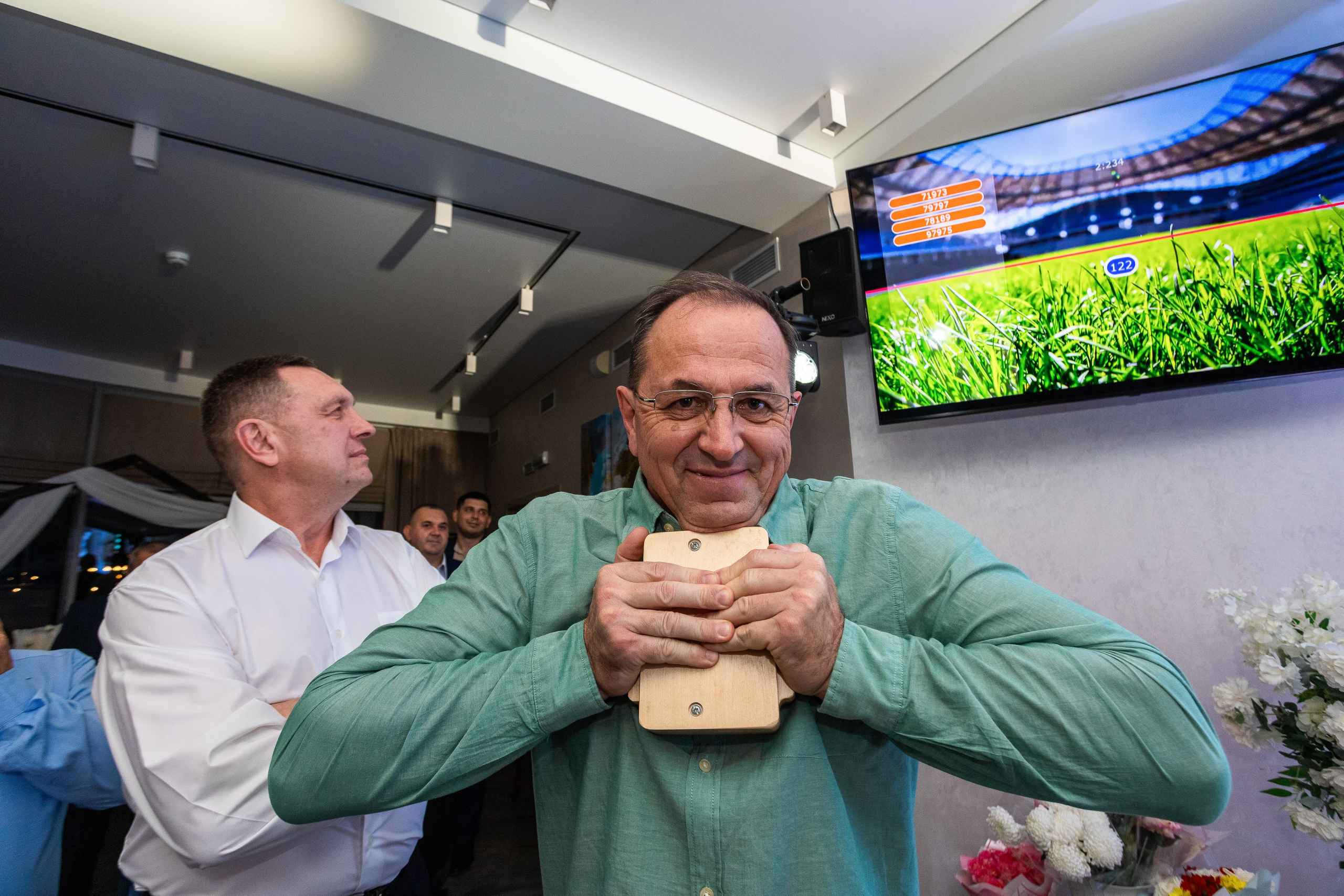 Банкет Иван и Даниэла. Репортажный фотограф Анапа