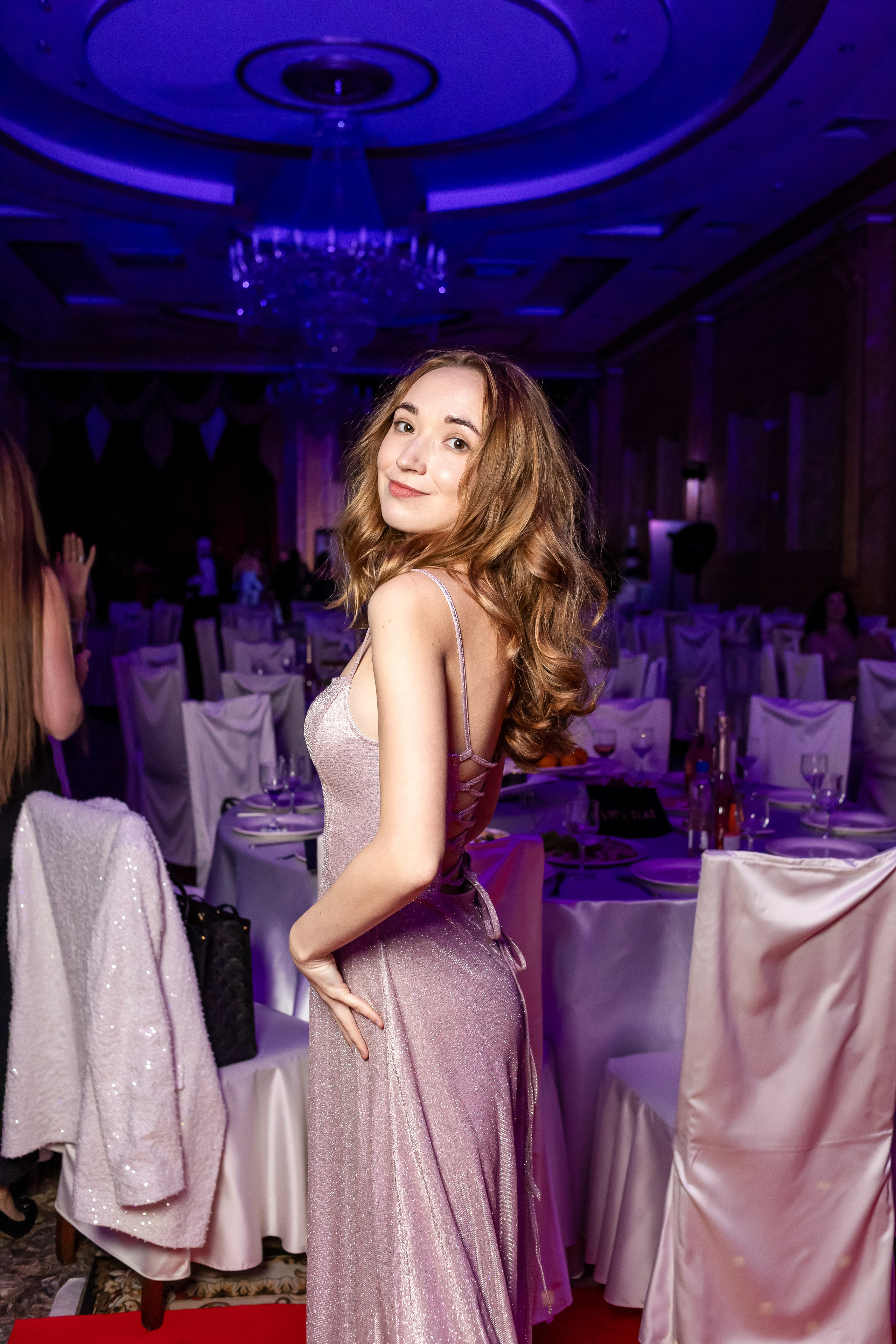 Премия «Топ 100 самых красивых женщин России 2025». Репортажный фотограф Анапа