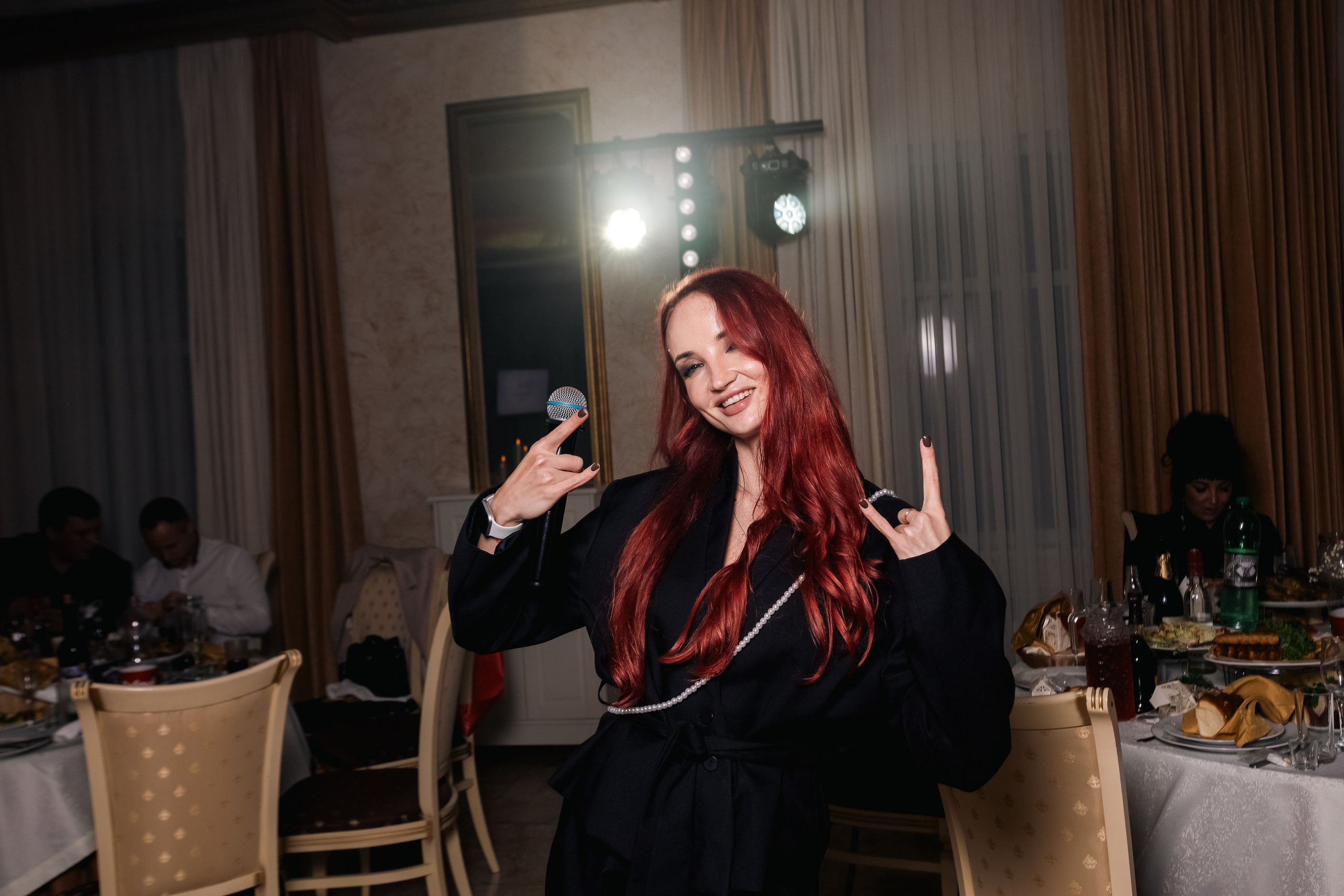 Банкет Мурад и Екатерина. Репортажный фотограф Анапа